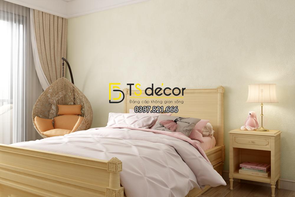 GIẤY DÁN TƯỜNG MỘT MÀU HÀN QUỐC PRO 10-064