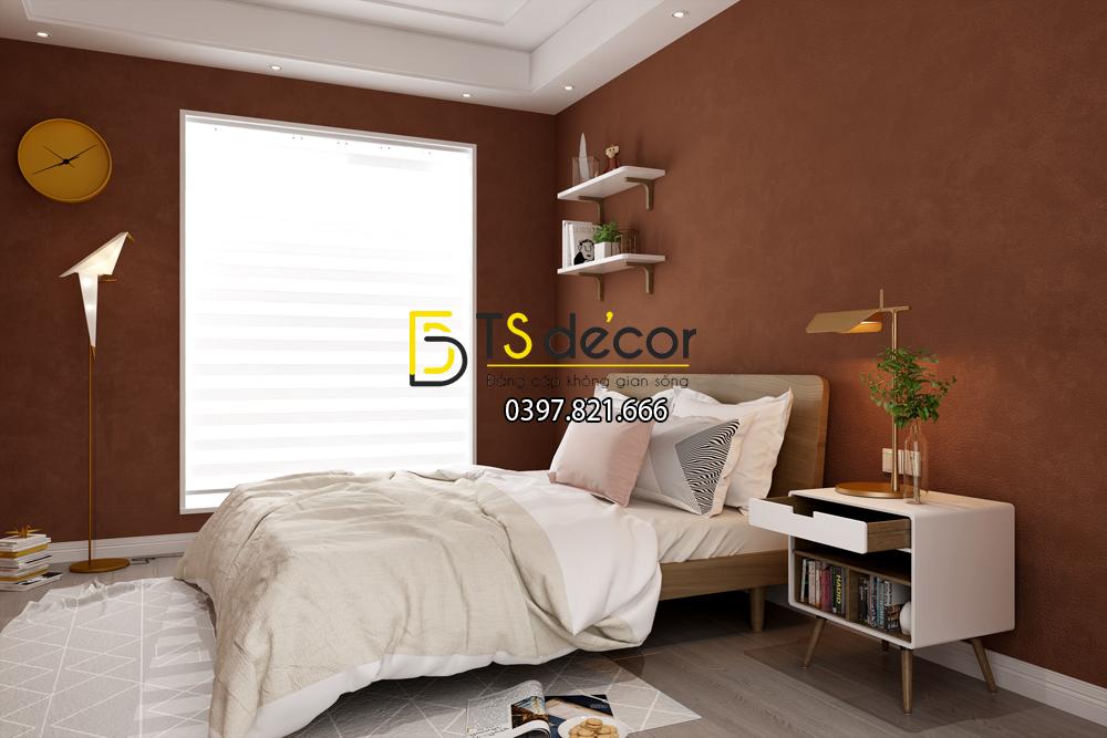 GIẤY DÁN TƯỜNG MỘT MÀU HÀN QUỐC PRO 10-069