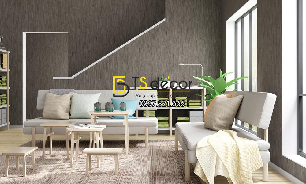 GIẤY DÁN TƯỜNG MỘT MÀU HÀN QUỐC PRO 10-077