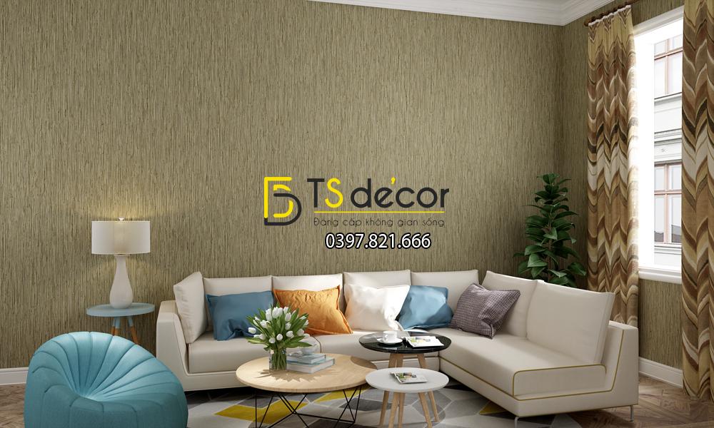 GIẤY DÁN TƯỜNG MỘT MÀU HÀN QUỐC PRO 10-079