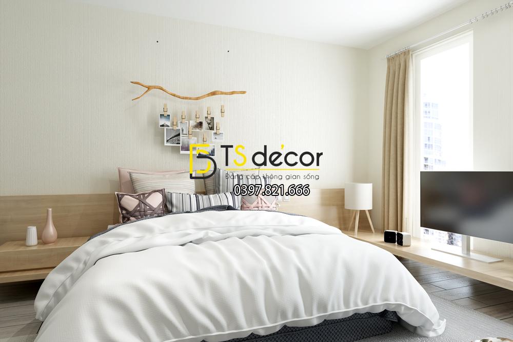 GIẤY DÁN TƯỜNG MỘT MÀU HÀN QUỐC PRO 10-081