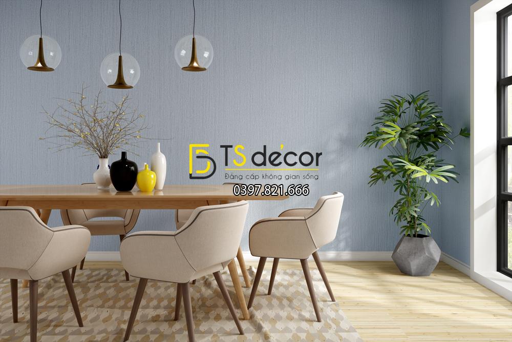 GIẤY DÁN TƯỜNG MỘT MÀU HÀN QUỐC PRO 10-087