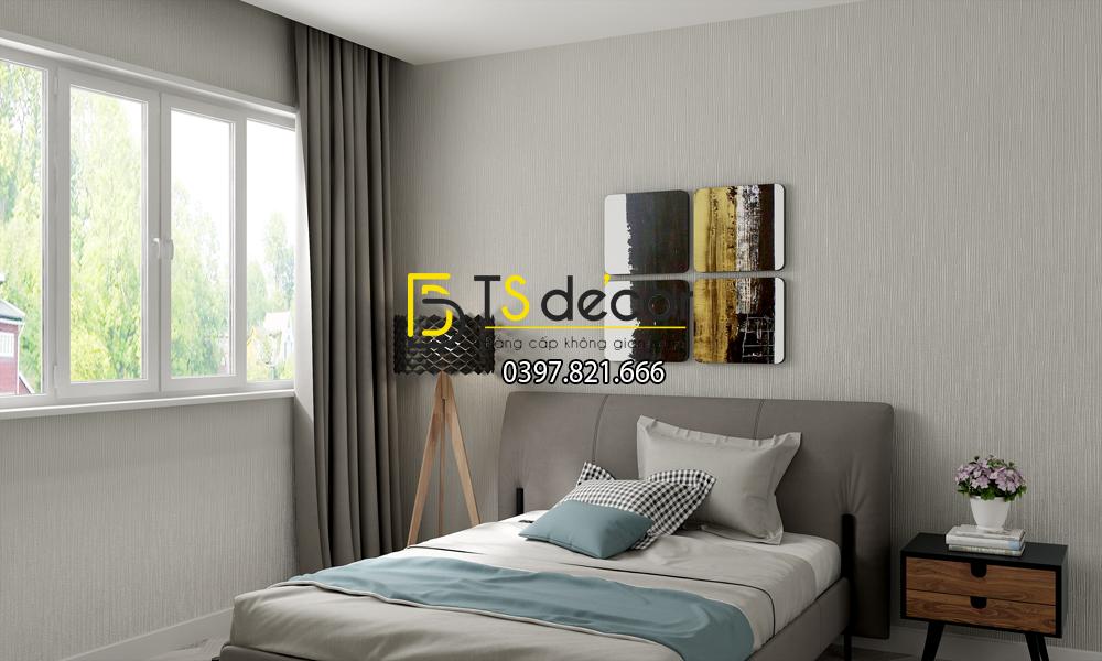 GIẤY DÁN TƯỜNG MỘT MÀU HÀN QUỐC PRO 10-094