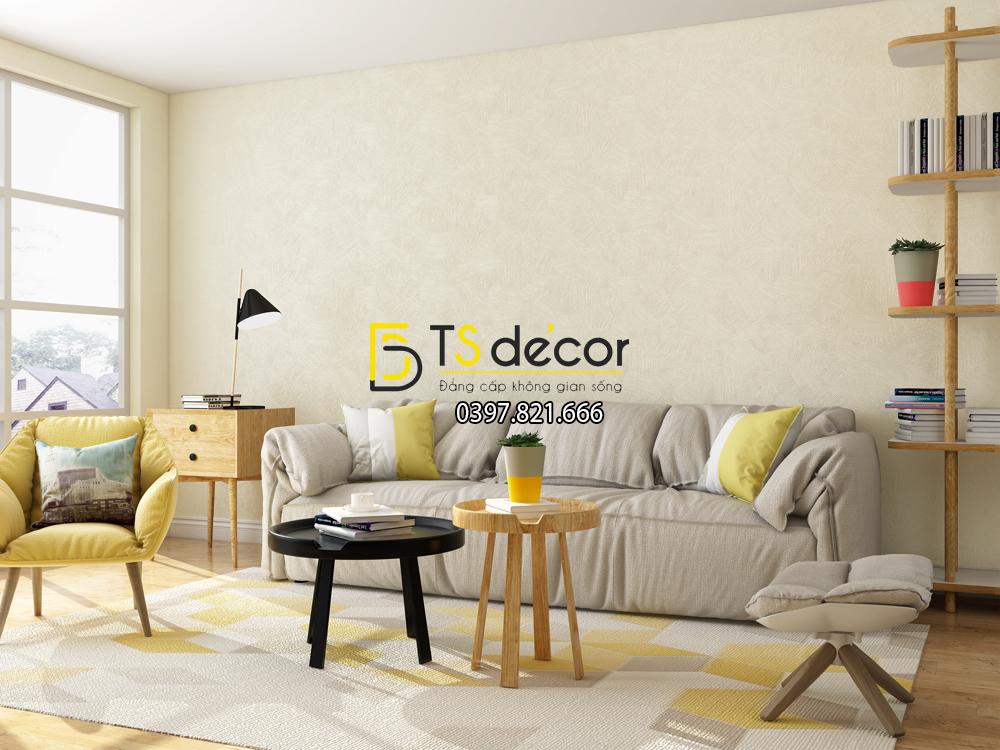 GIẤY DÁN TƯỜNG MỘT MÀU HÀN QUỐC PRO 10-108