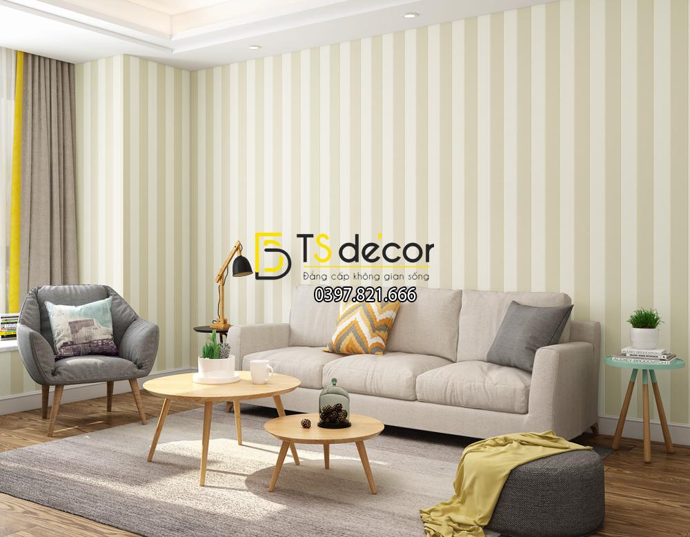 GIẤY DÁN TƯỜNG MỘT MÀU HÀN QUỐC PRO 10-111