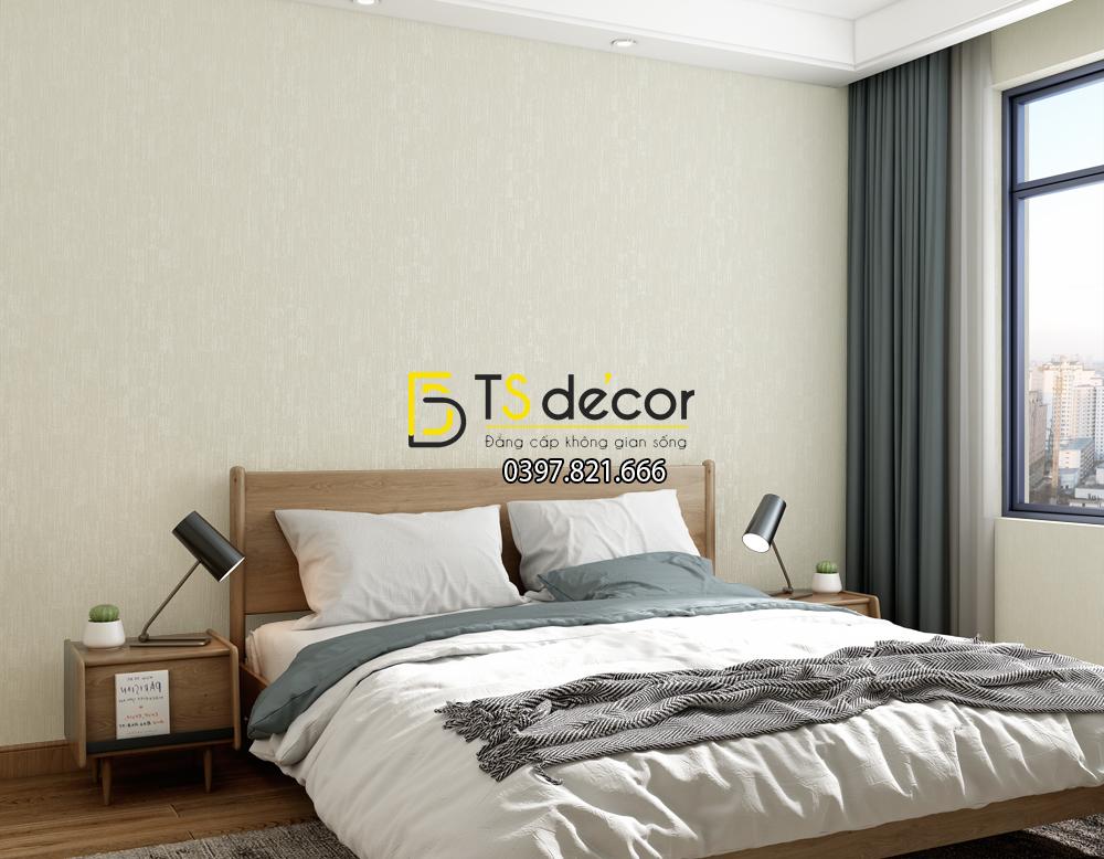 GIẤY DÁN TƯỜNG MỘT MÀU HÀN QUỐC PRO 10-125