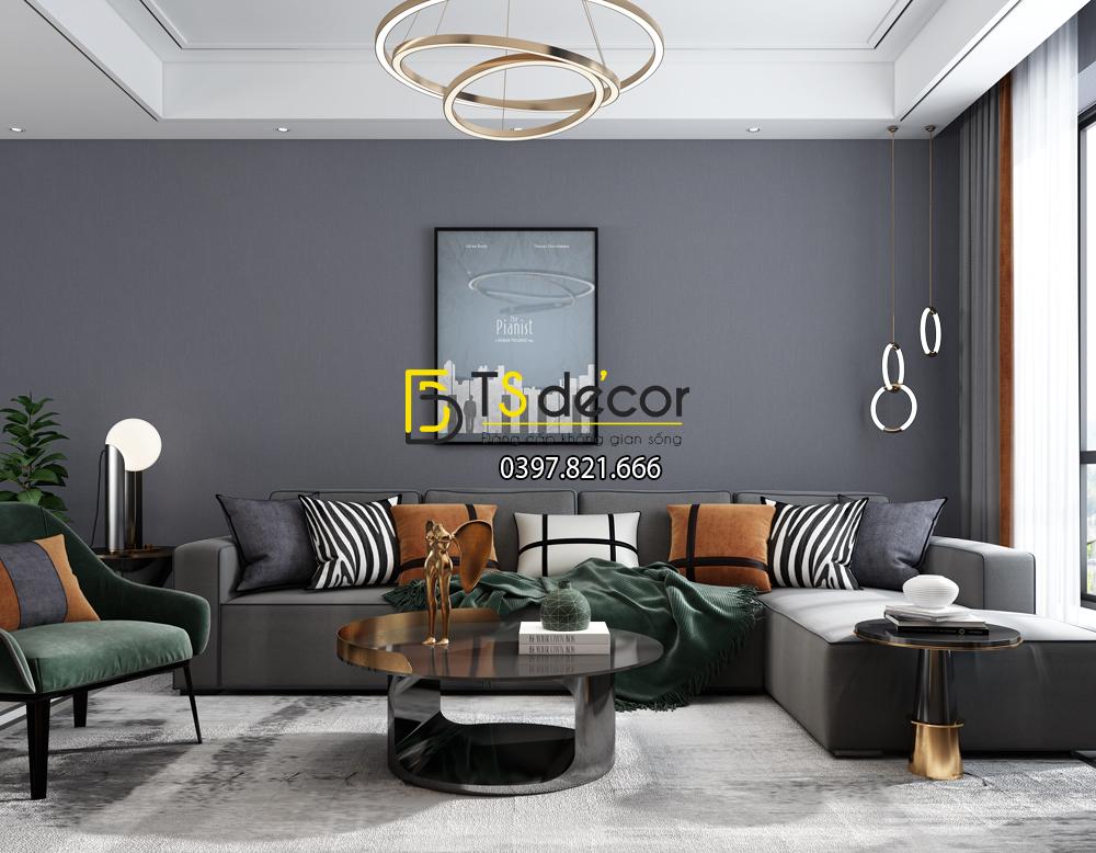 GIẤY DÁN TƯỜNG MỘT MÀU HÀN QUỐC PRO 10-133