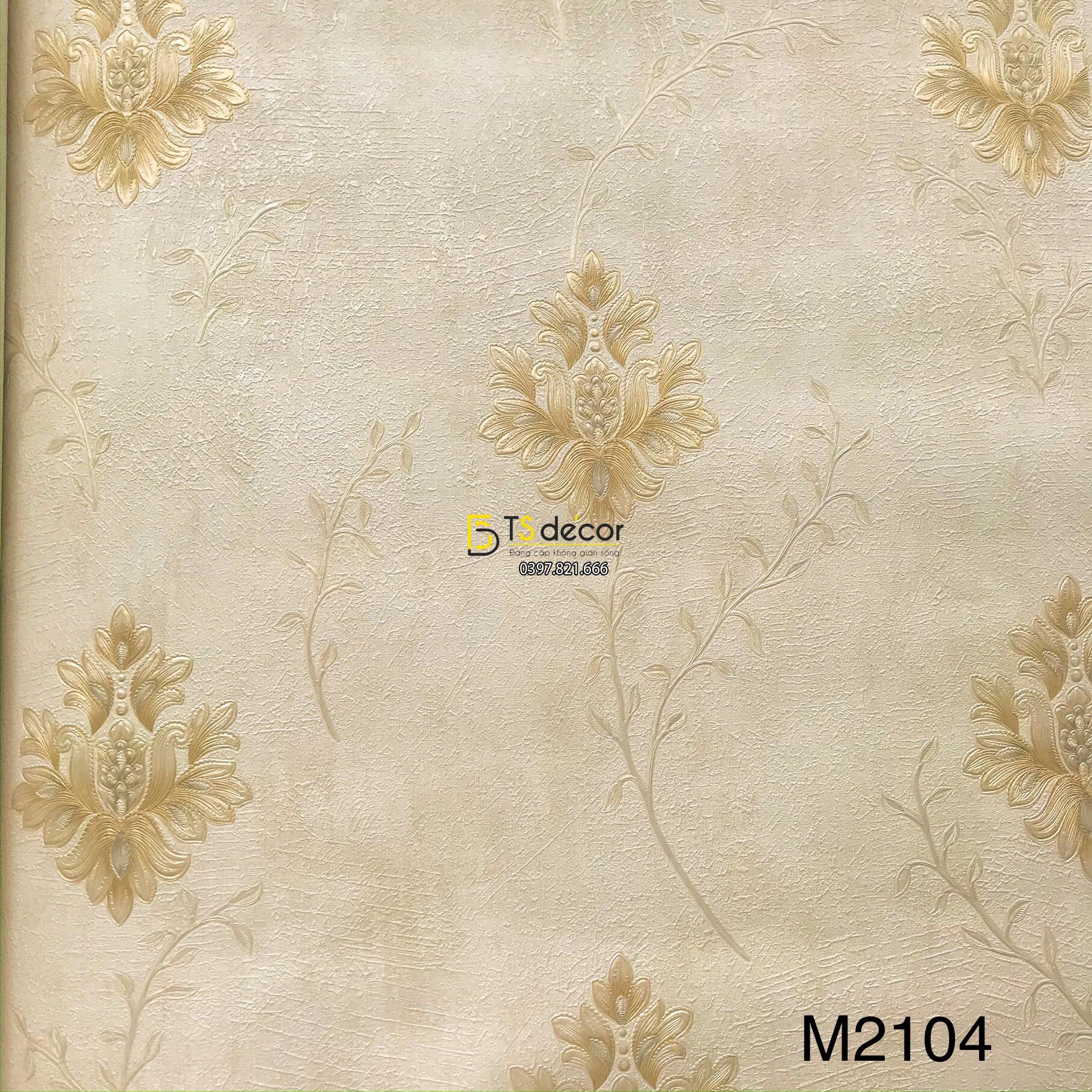 Giấy dán tường Ý Italino Classics M2104