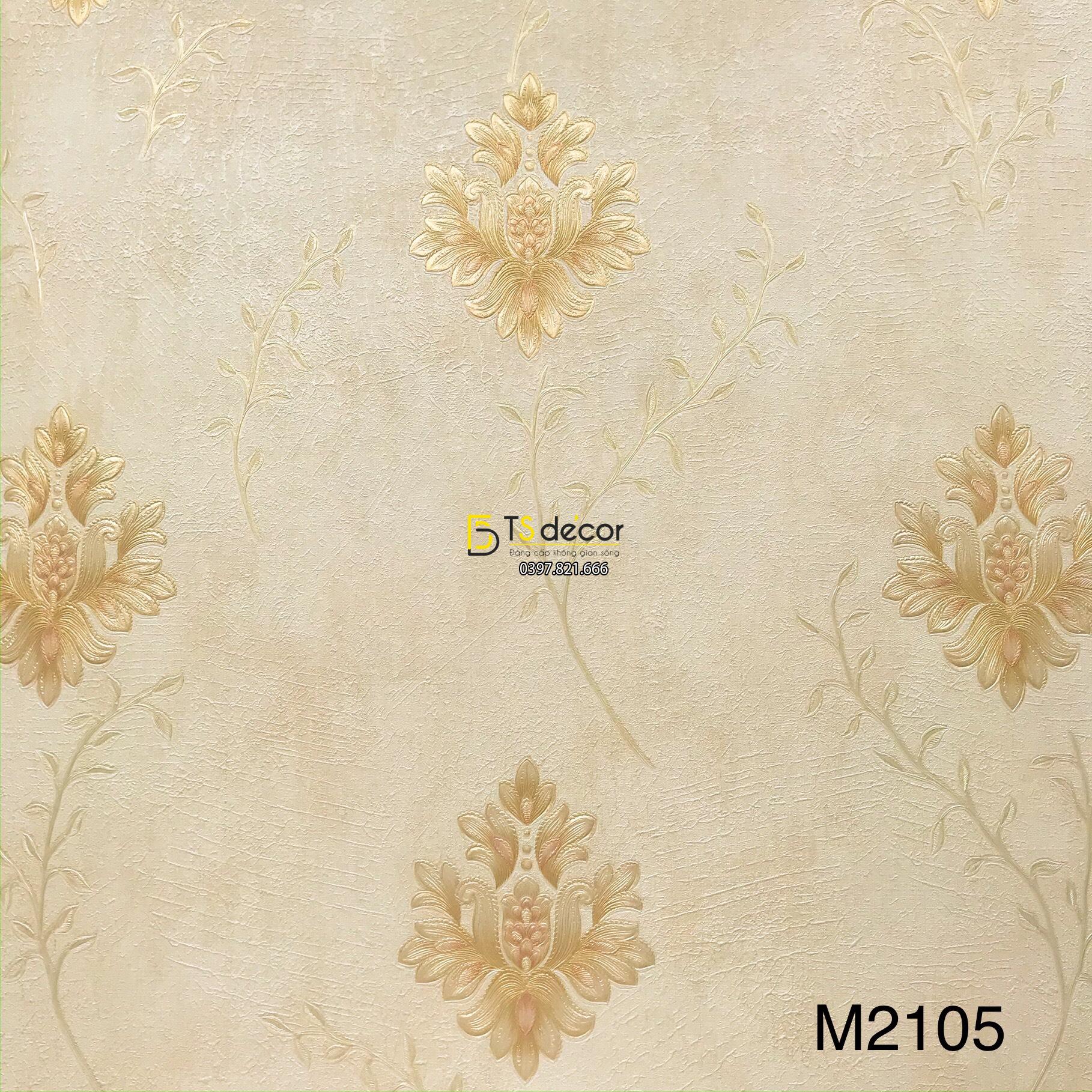 Giấy dán tường Ý Italino Classics M2105