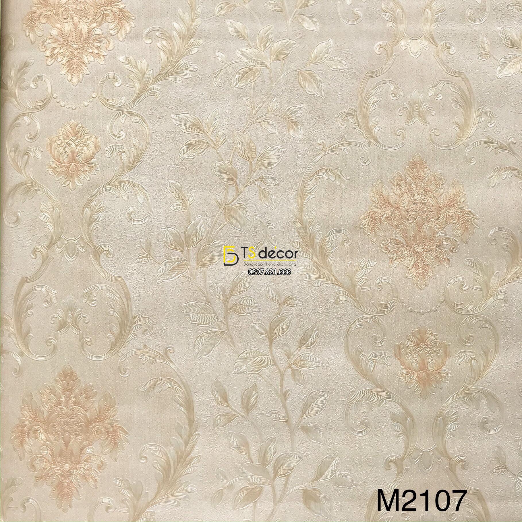 Giấy dán tường Ý Italino Classics M2107