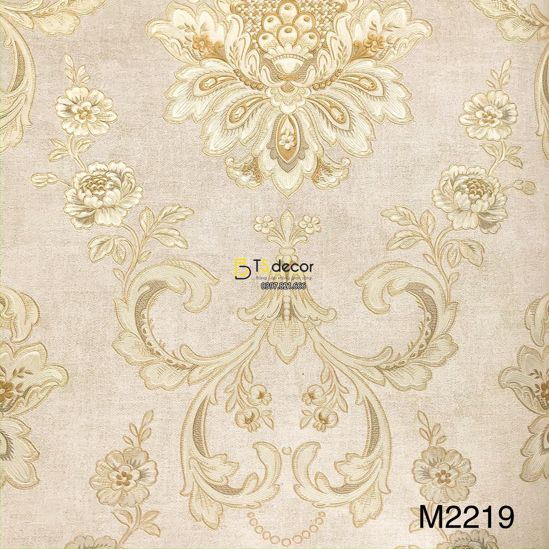 Giấy dán tường Ý Italino Classics M2219