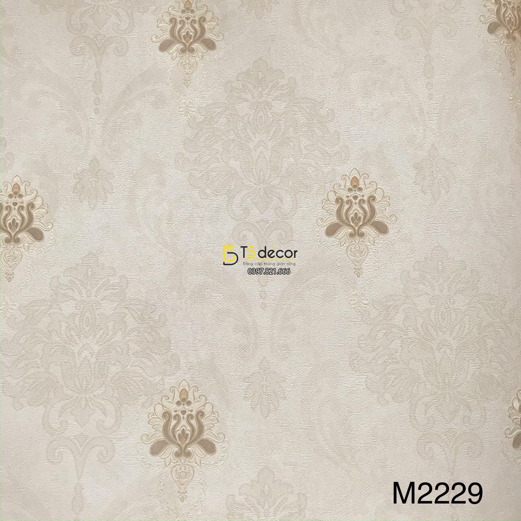 Giấy dán tường Ý Italino Classics M2229