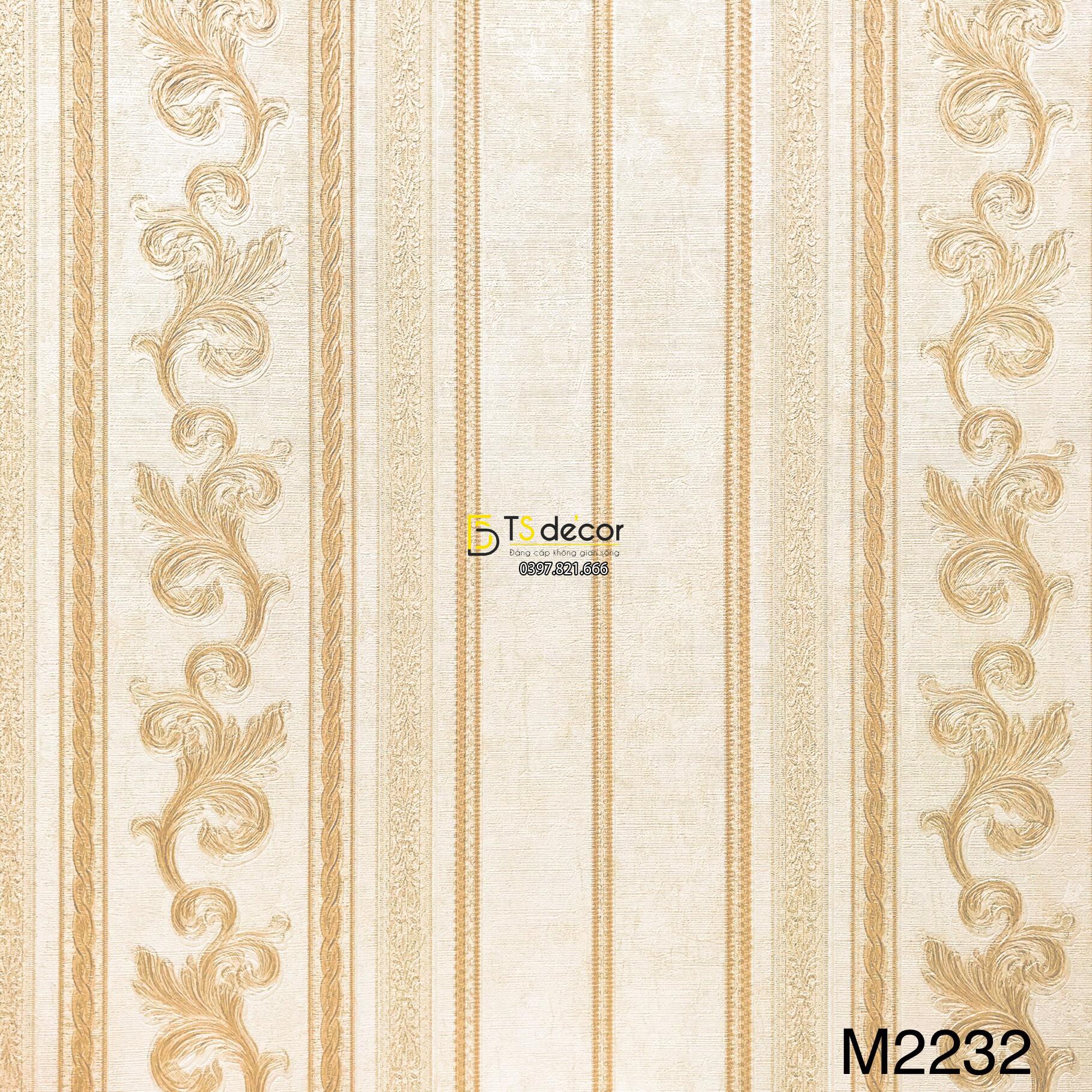 Giấy dán tường Ý Italino Classics M2232