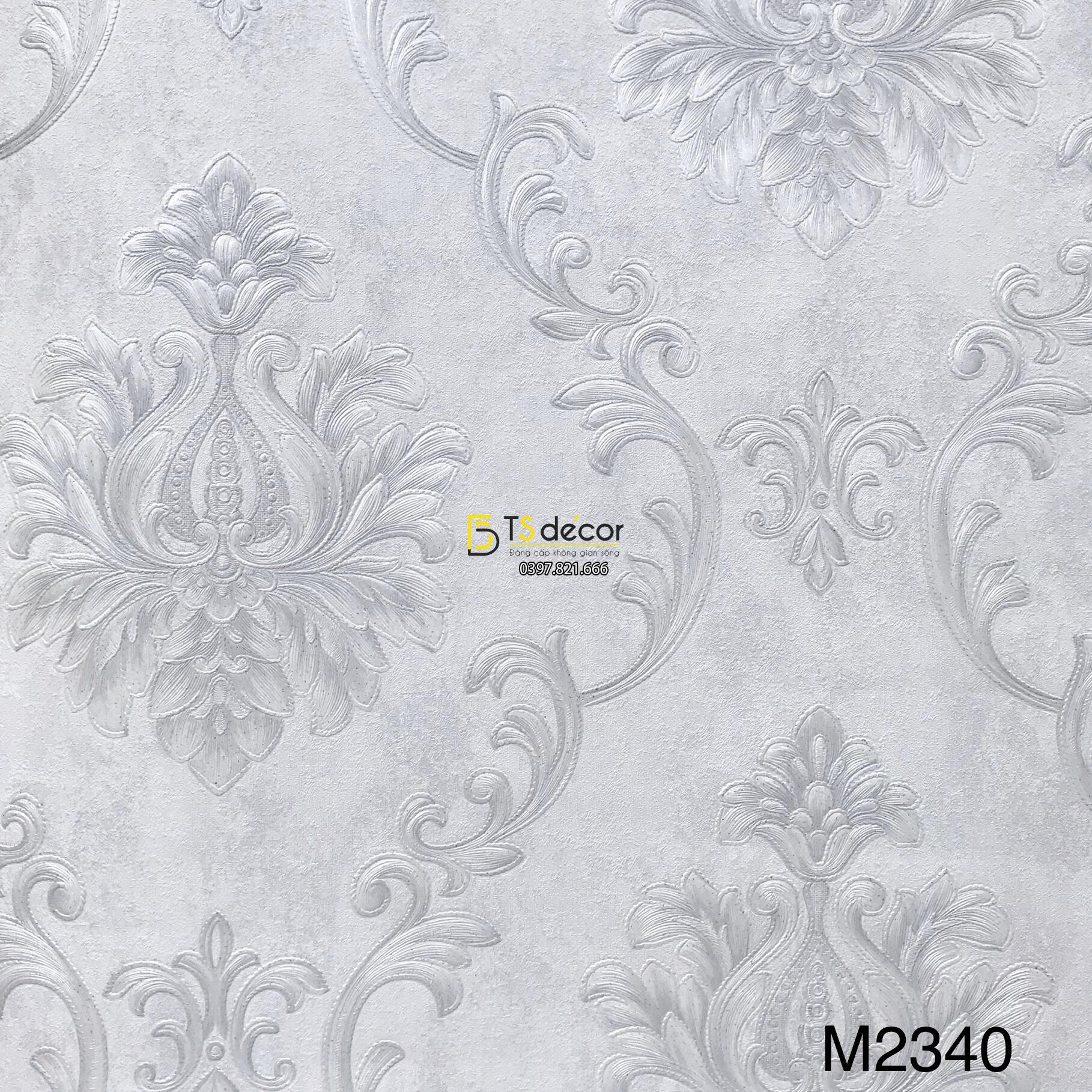 Giấy dán tường Ý Italino Classics M2340