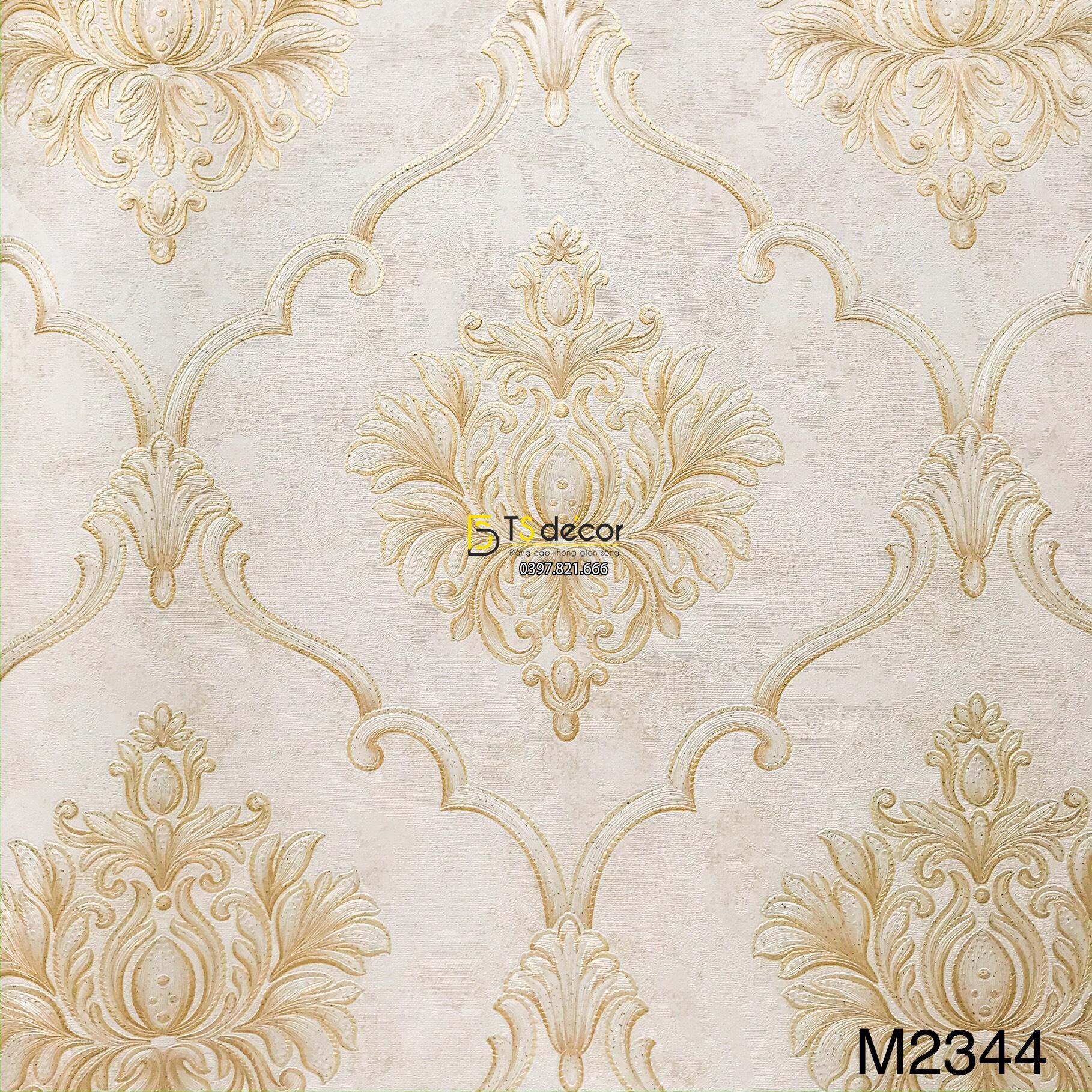 Giấy dán tường Ý Italino Classics M2344