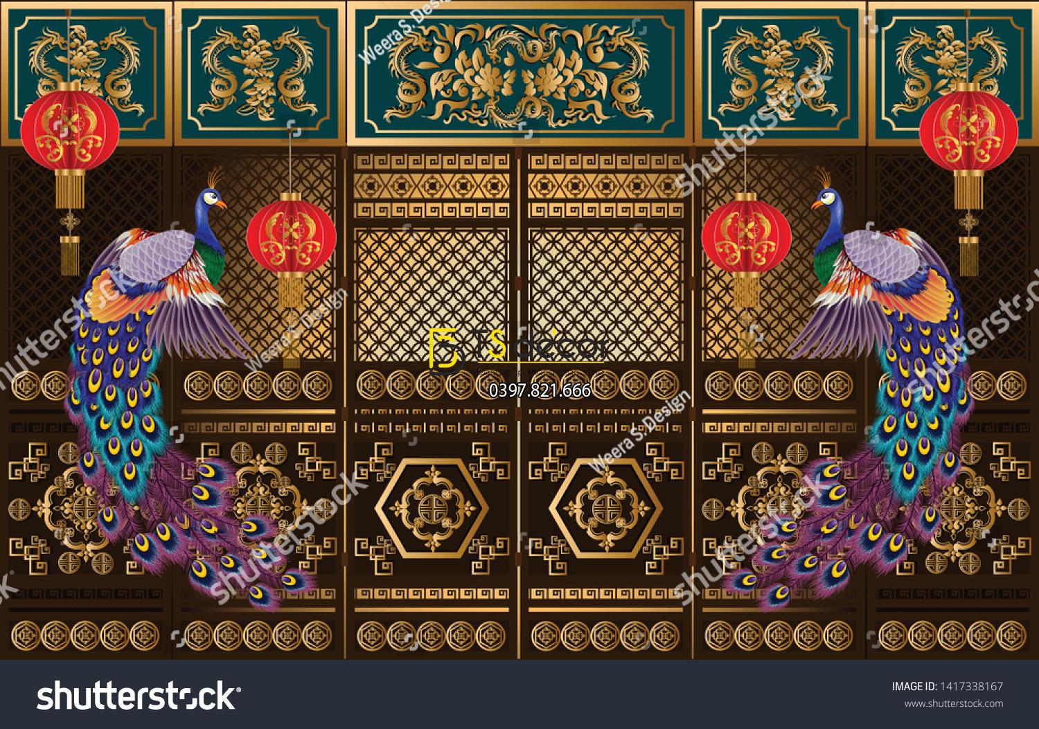 Tranh sân khấu cổ điển