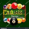 stock-vector-billiards-tournament-poster-design-of-color-billiard-balls-on-green-table-background-vector-1051008953