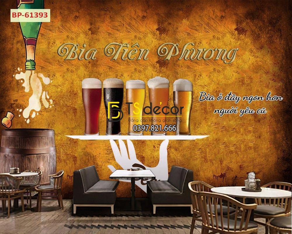 Tranh dán tường Ngồi ở đây sẽ có người yêu