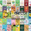Combo 50 hình decal dán tường decor quán Trà Sữa cực Chill A4 Combo 50 hình decal dán tường decor quán Trà Sữa cực Chill A4