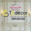 Phông nền Ts Decor mã P12 Phông nền Ts Decor mã P12