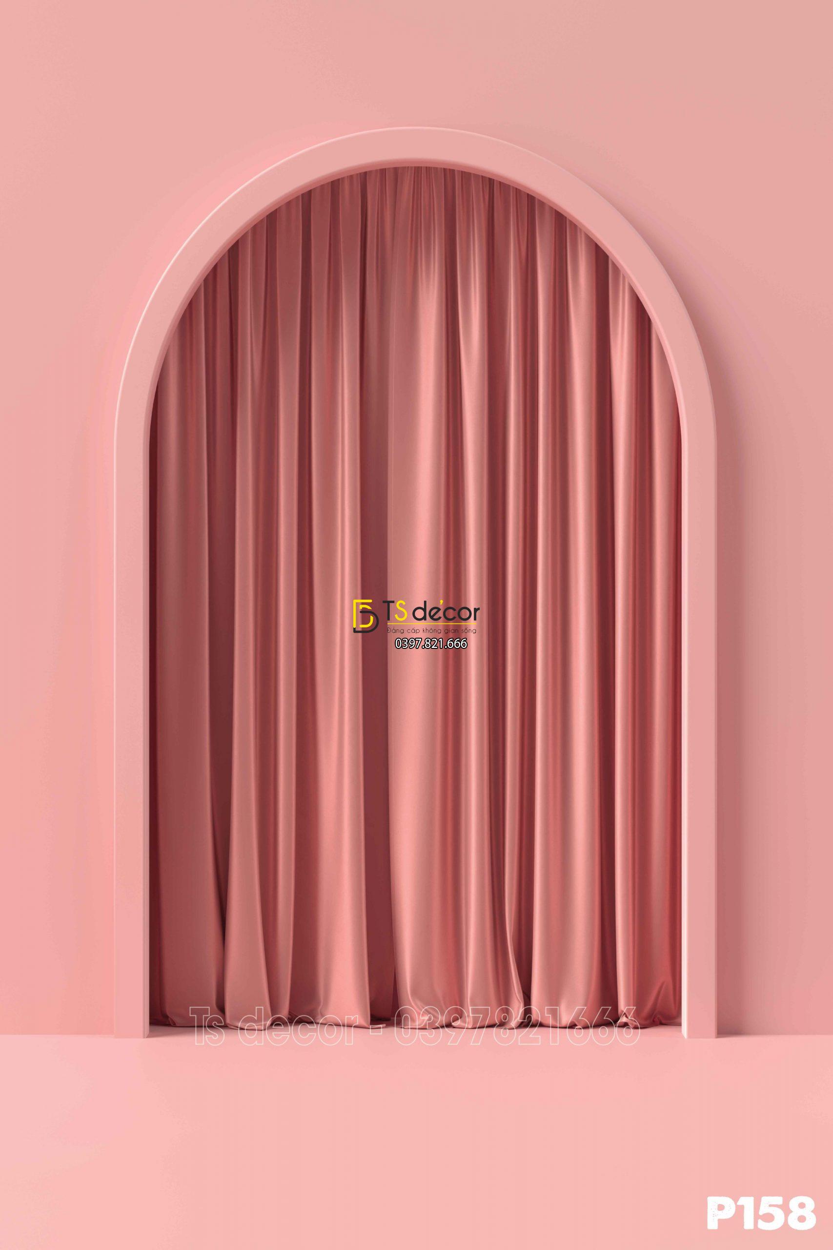 Phông nền Ts Décor mã P158