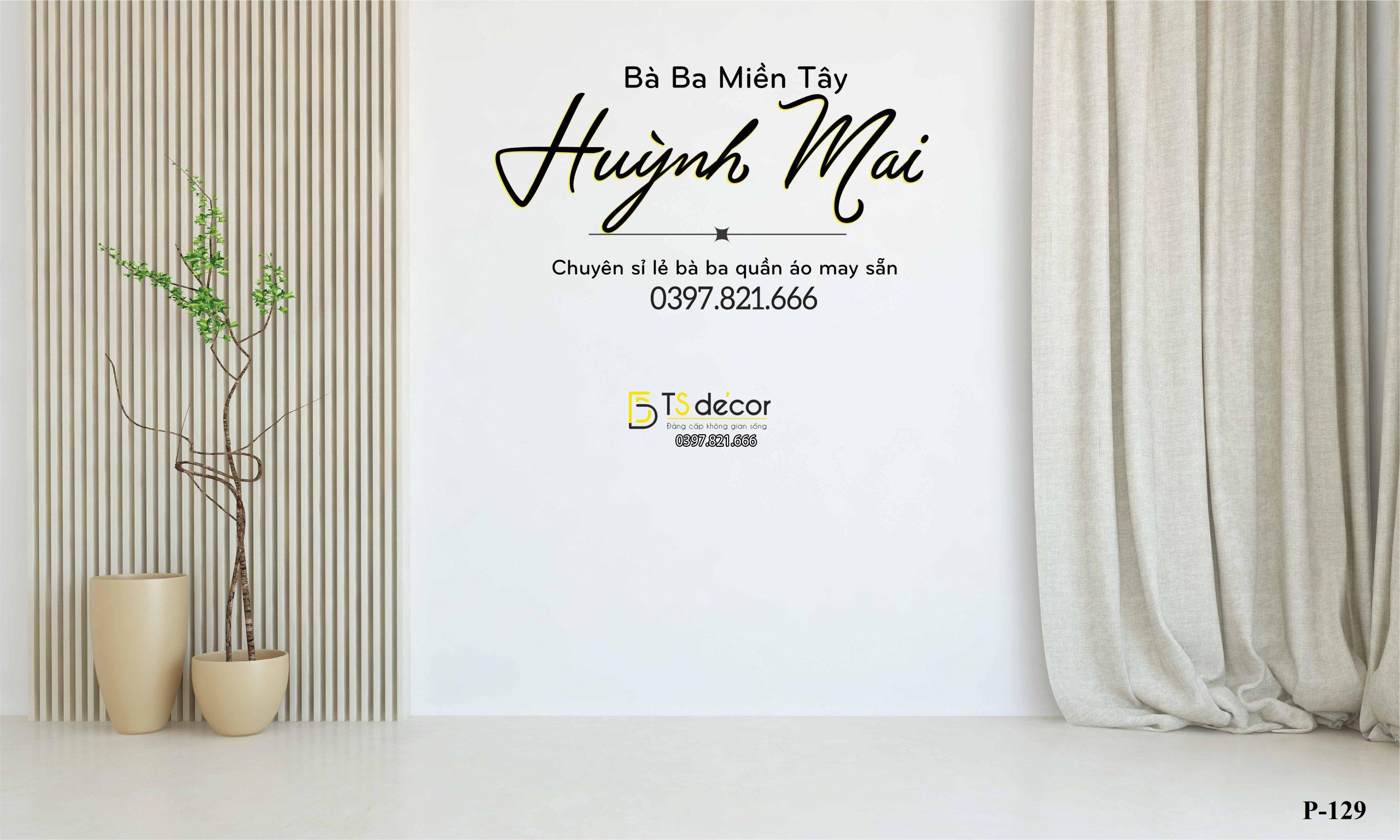 Phông Nền Livestream Chụp Ảnh Có Rèm Cửa 3D 5D Mã P129