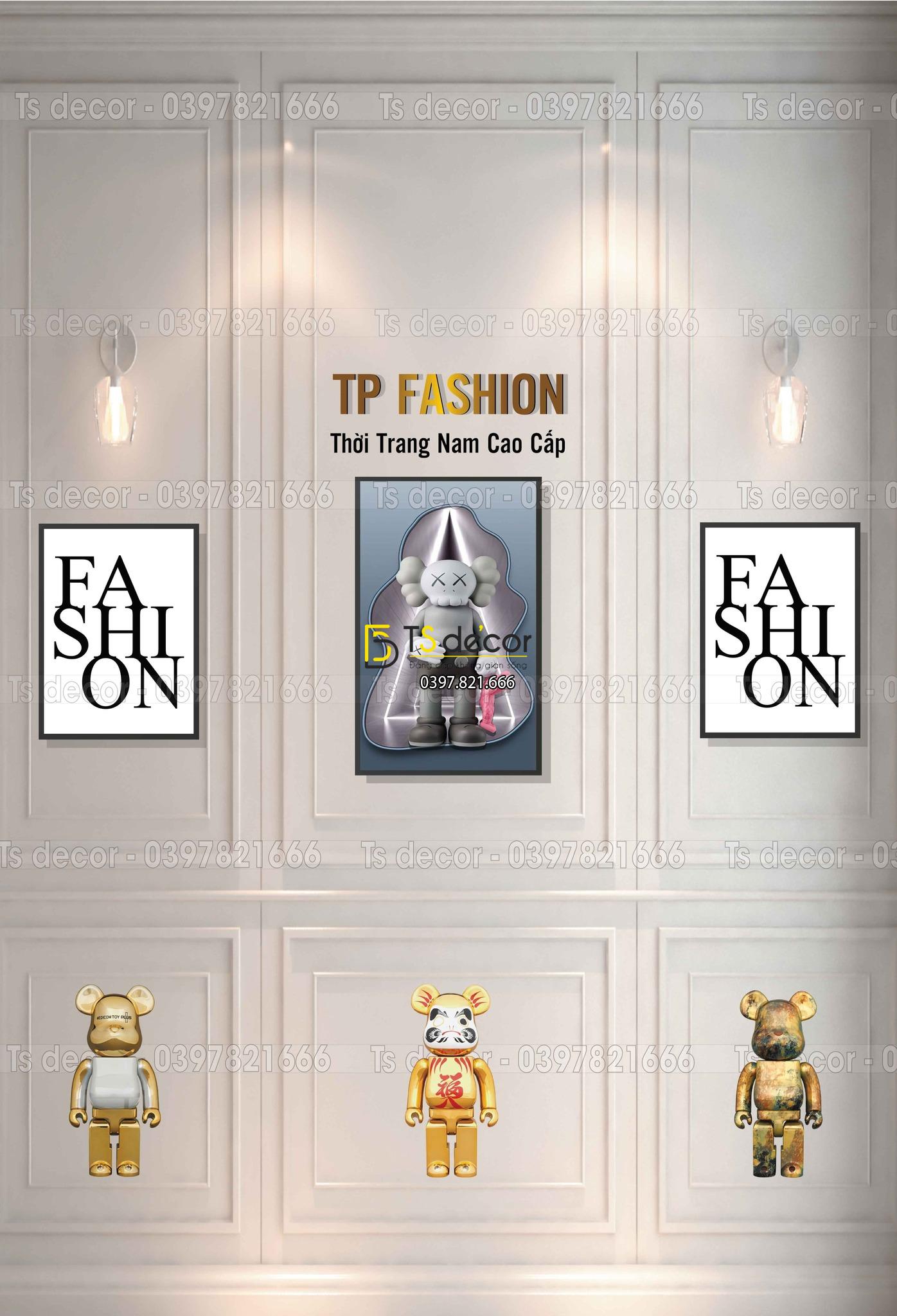 Phông Nền Livestream Chụp Ảnh Giả Tường 3D 5D Mã P140A