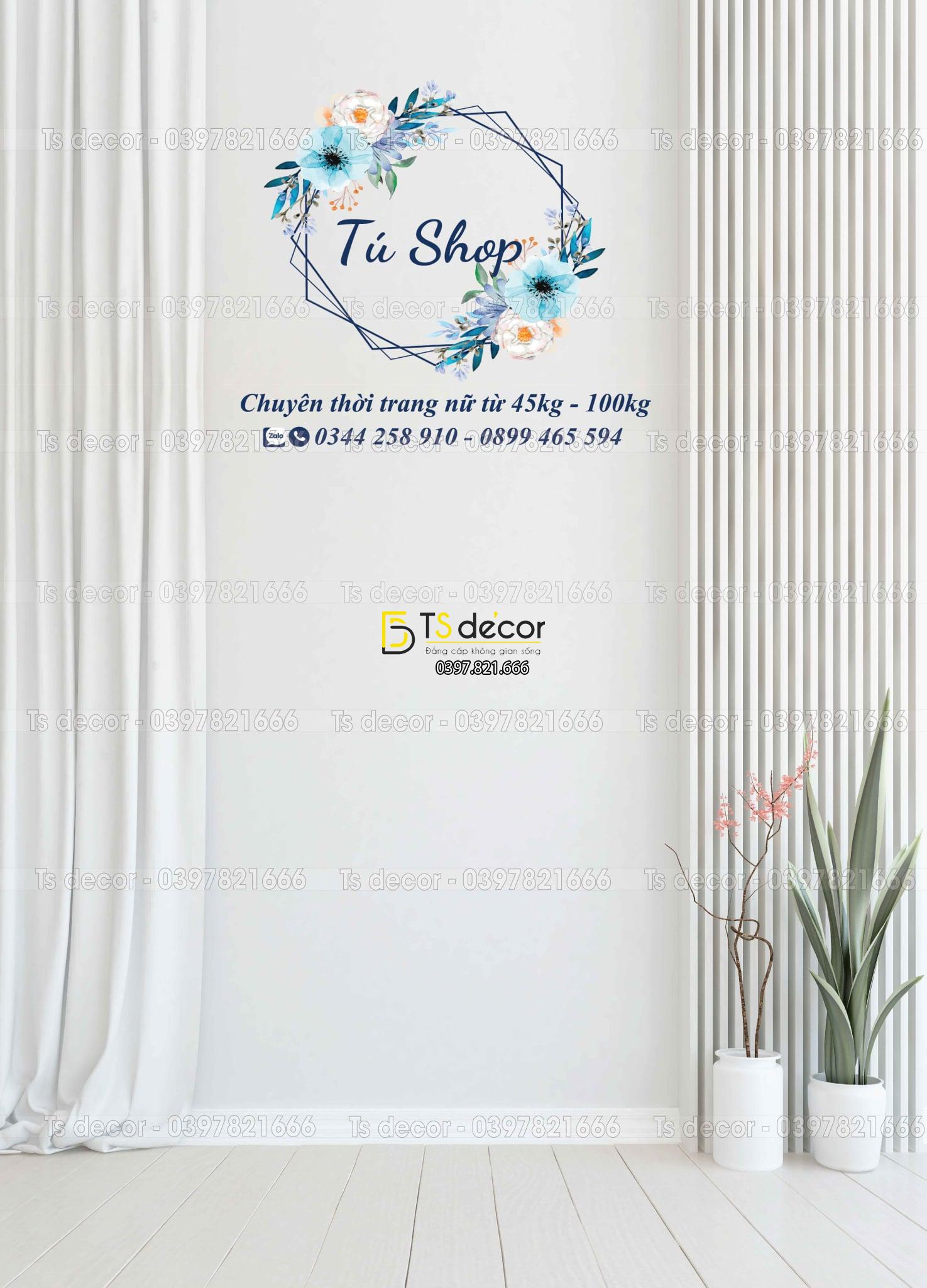 Phông Nền Livestream Chụp Ảnh Trắng Cổ Điển 3D 5D Mã P48