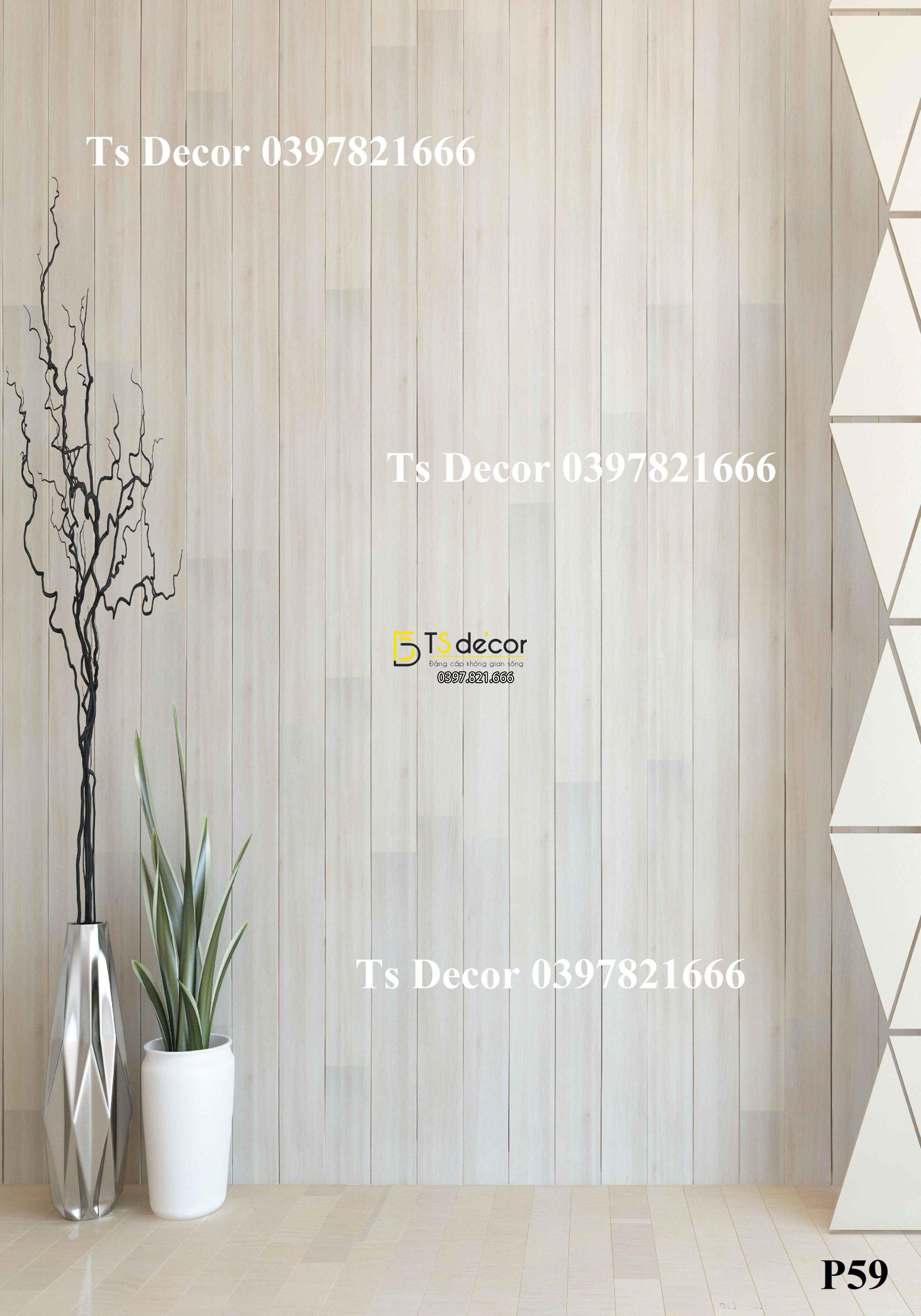 Phông Nền Livestream Chụp Ảnh Tường Giả Gỗ 3D 5D Mã P59