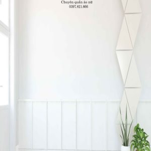 Phông Nền Livestream Chụp Ảnh Trắng Cổ Điển 3D 5D Mã P61 - P124