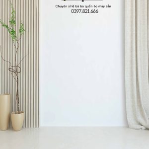 Phông Nền Livestream Chụp Ảnh Có Rèm Cửa 3D 5D Mã P66 - P129