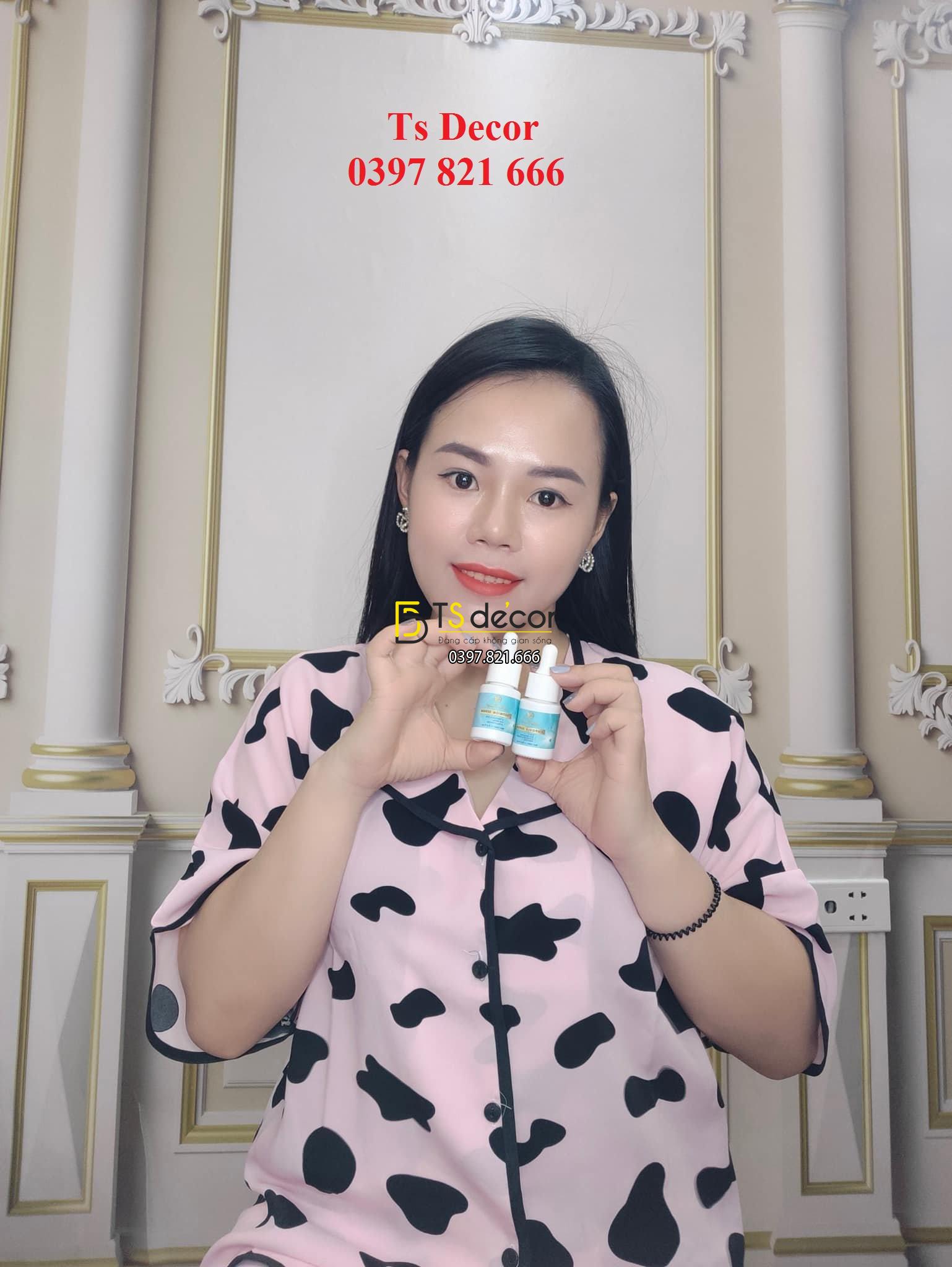 Phông Nền Livestream Chụp Ảnh Nâu Phào Chỉ Tân Cổ Điển 3D 5D Mã P58