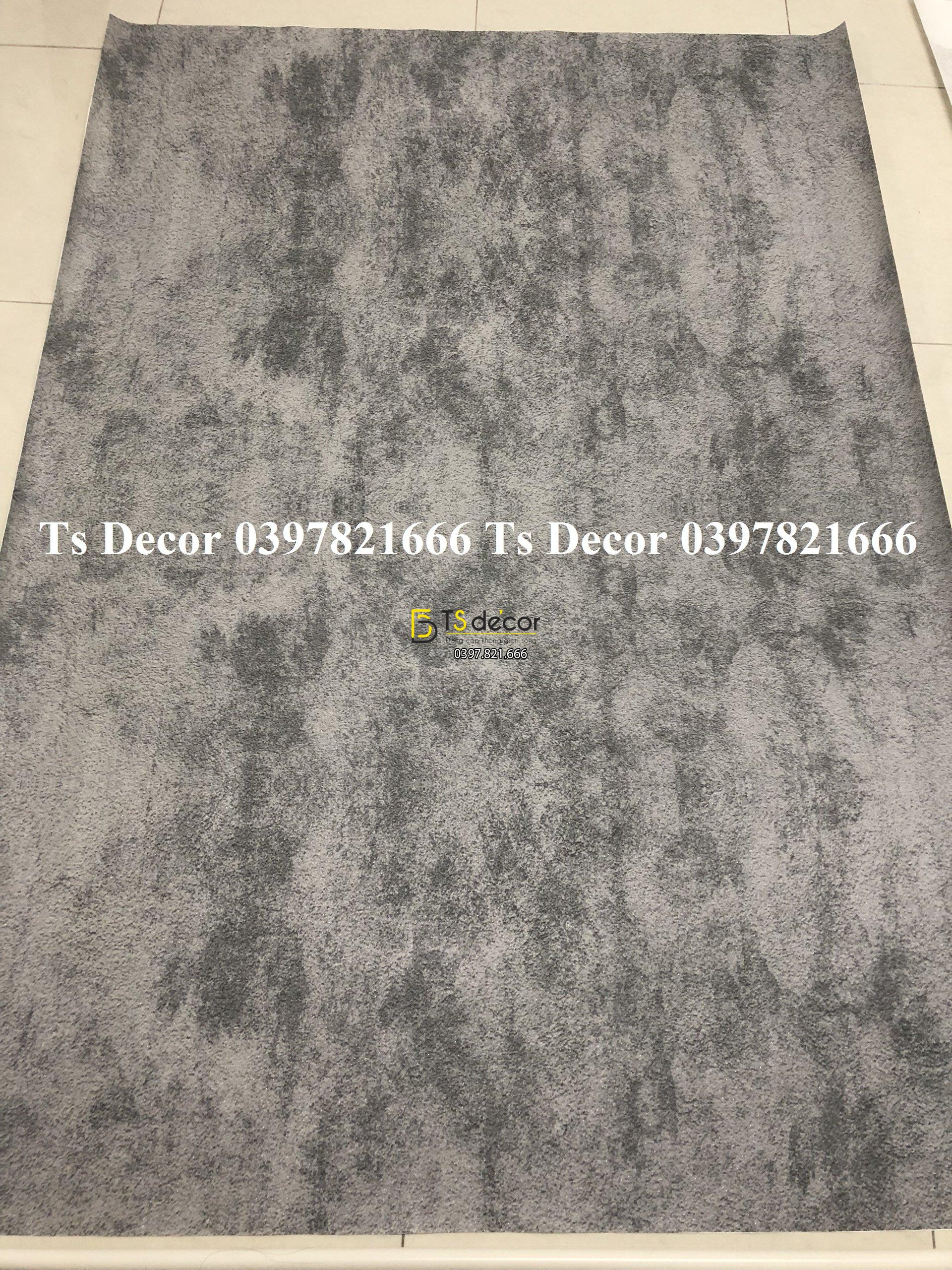 Phông Nền Livestream Chụp Ảnh Nền Xám Xi Măng 3D 5D Mã P76