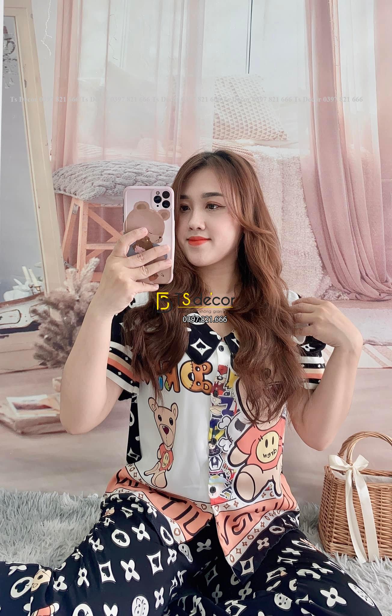 Phông Nền Livestream Chụp Ảnh Trang Trí Phòng Ngủ Giả Cửa Sổ 3D 5D Mã P208