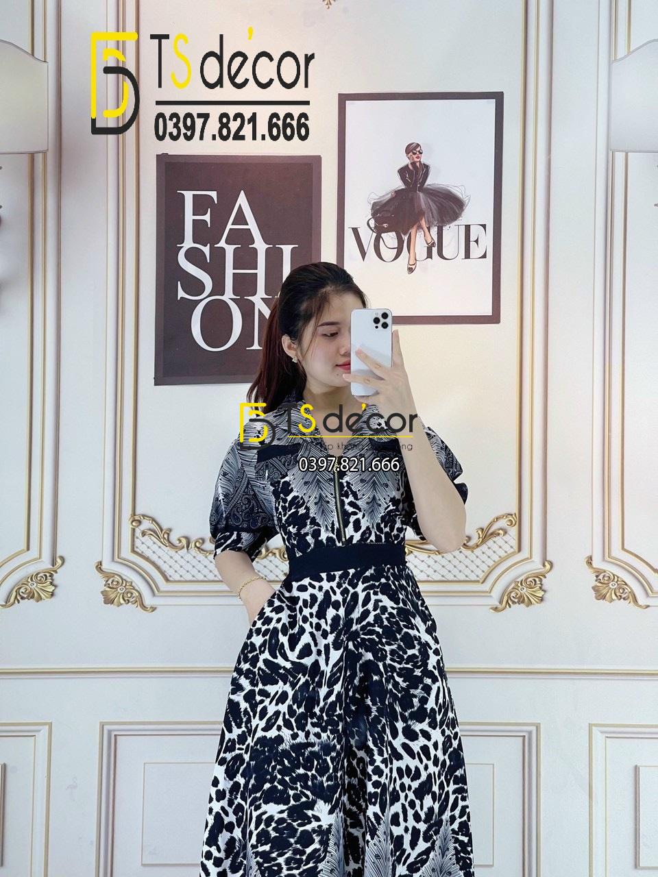 Phông Nền Livestream Chụp Ảnh Decor Trang Trí 3D 5D Mã P335