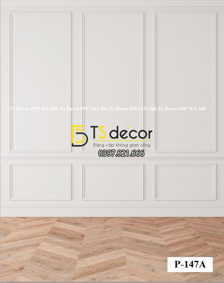 Phông Nền Livestream Chụp Ảnh Giả Tường 3D 5D Mã P147A