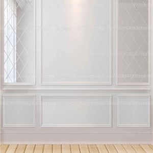 Phông Nền Livestream Chụp Ảnh Hiện Đại, Sang Trọng 3D 5D Mã P148A-1