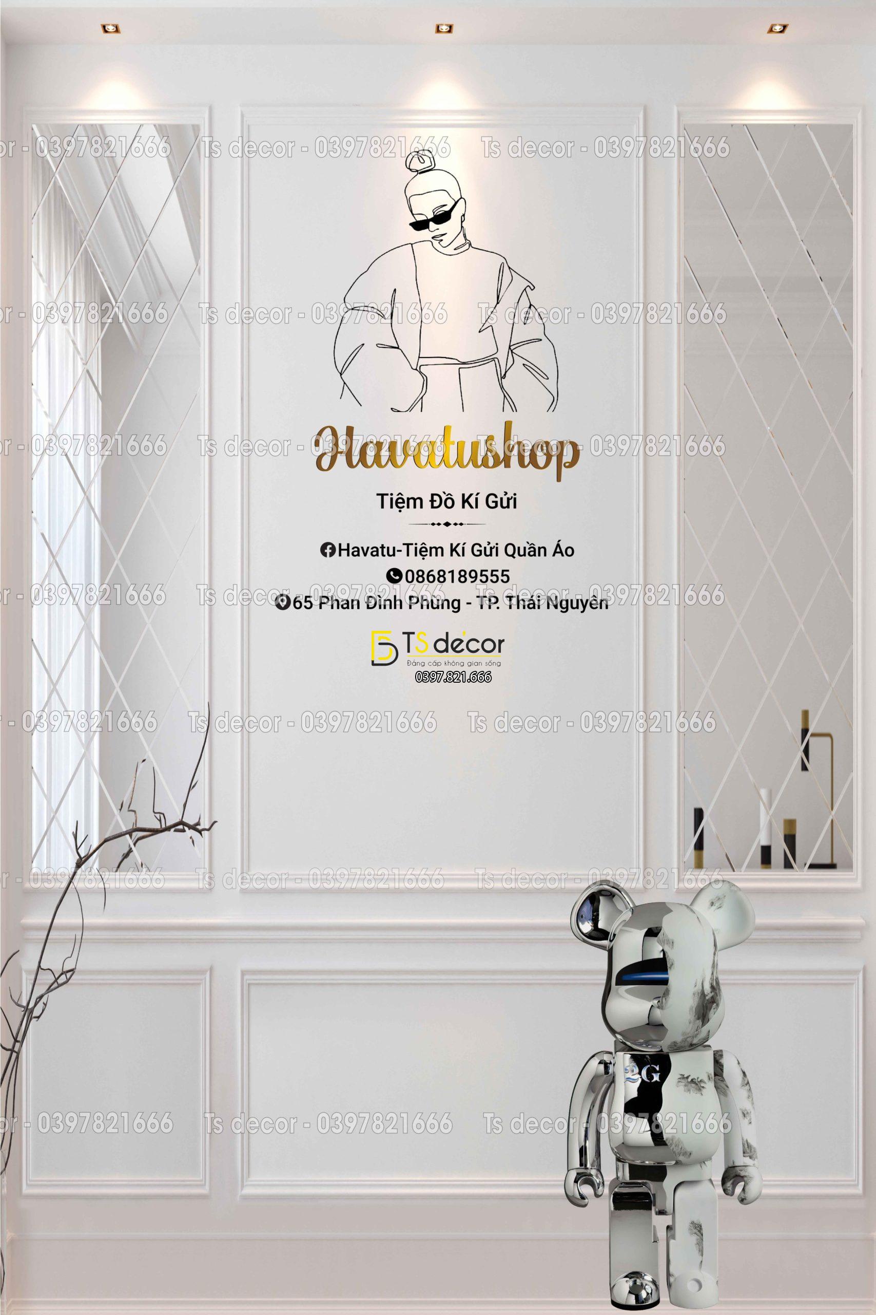 Phông Nền Livestream Chụp Ảnh Hiện Đại, Sang Trọng 3D 5D Mã P148A