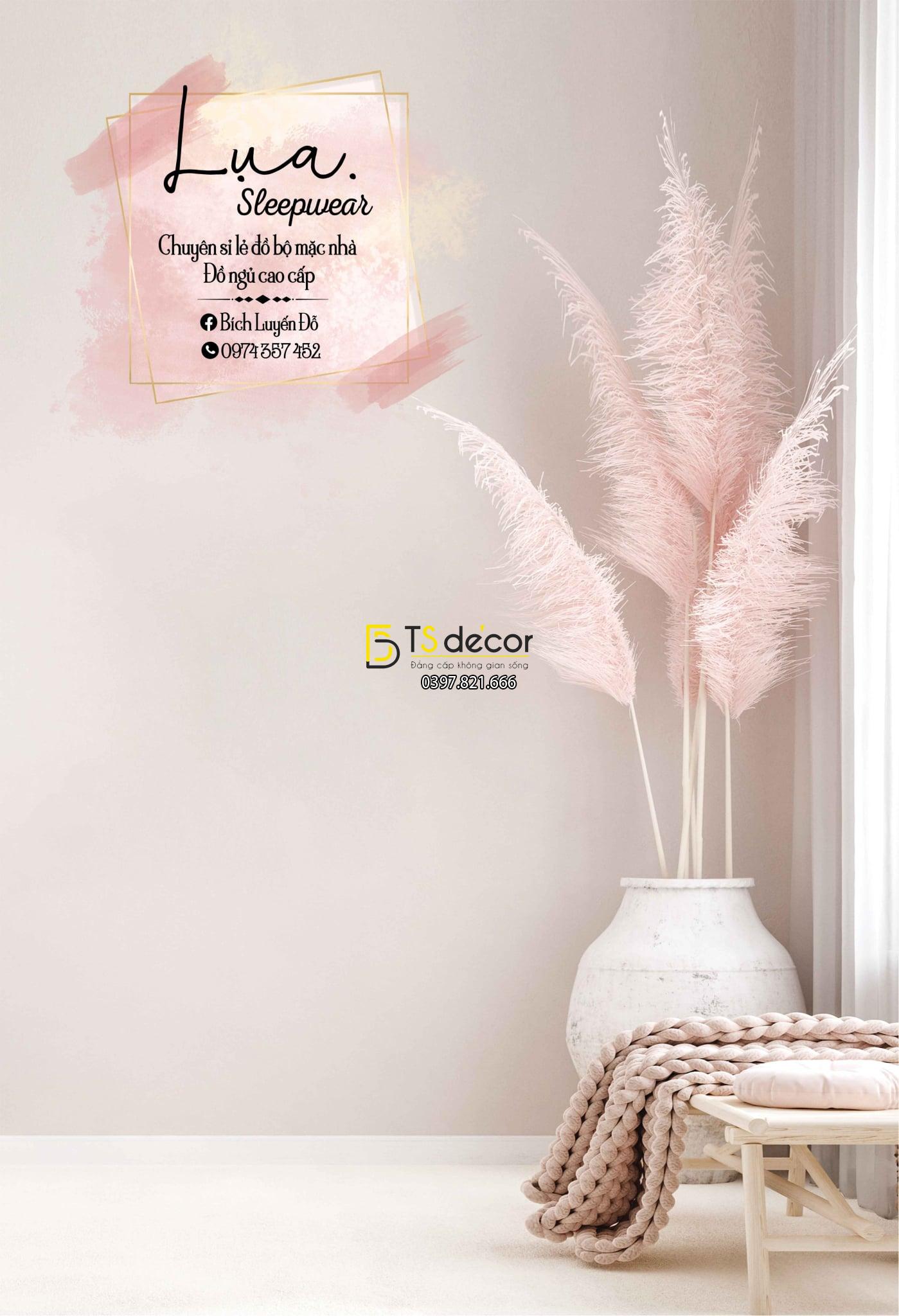 Phông Nền Livestream Chụp Ảnh Sang Trọng  3D 5D Mã P162