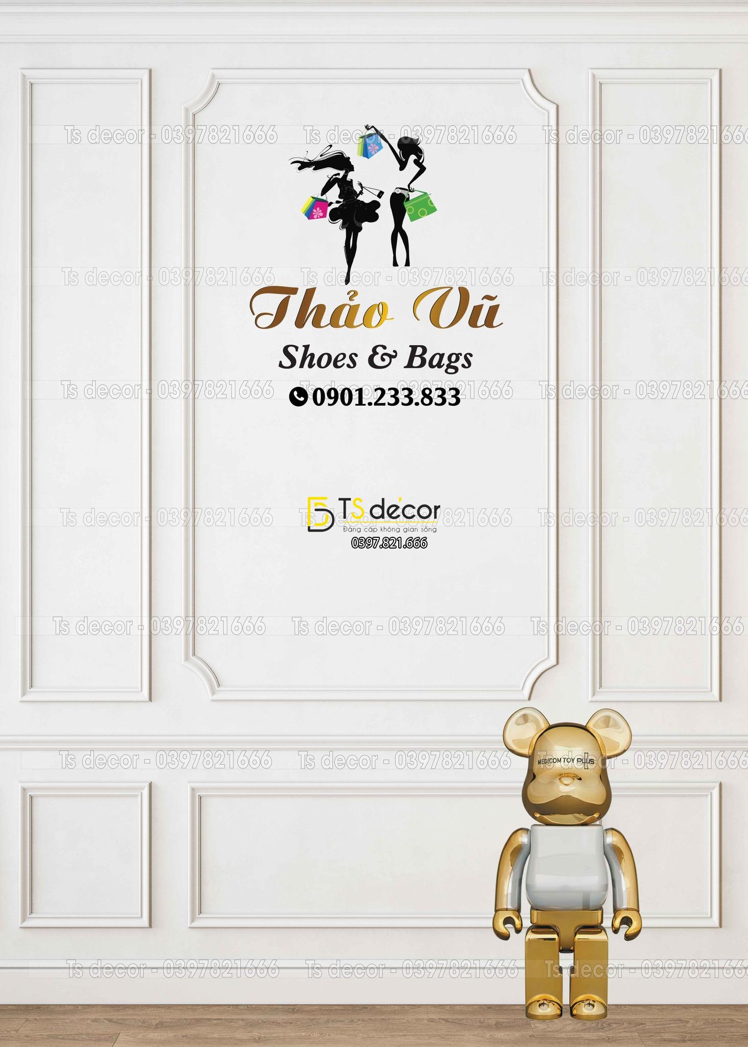 Phông Nền Livestream Chụp Ảnh Giả Tường 3D 5D Mã P170