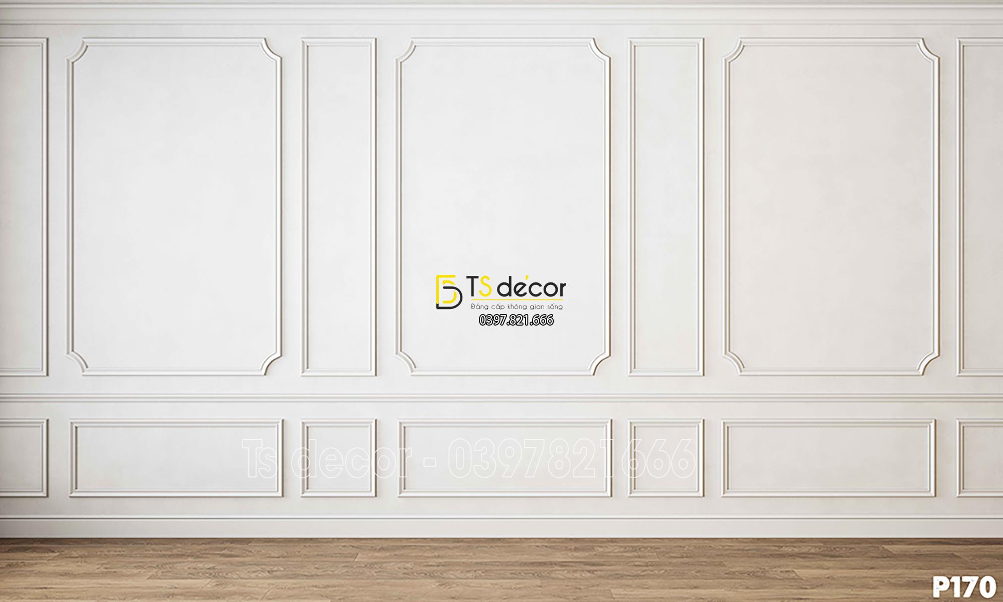 Phông Nền Livestream Chụp Ảnh Giả Tường 3D 5D Mã P170