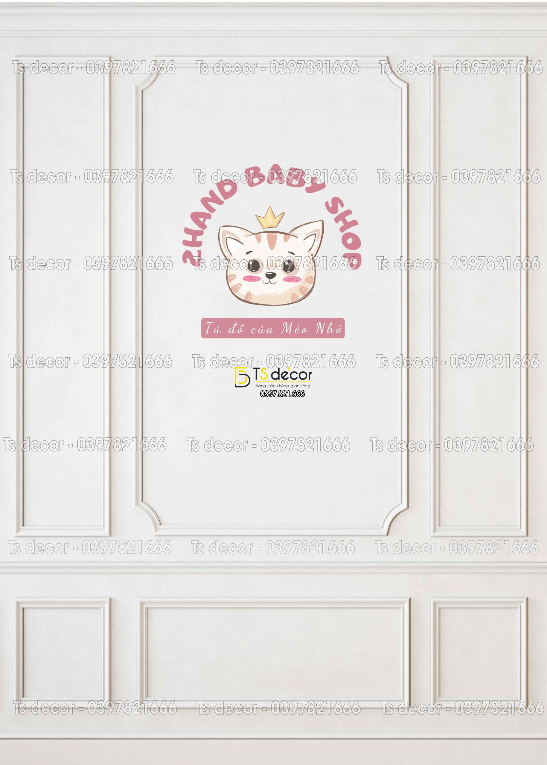 Phông Nền Livestream Chụp Ảnh Giả Tường 3D 5D Mã P170