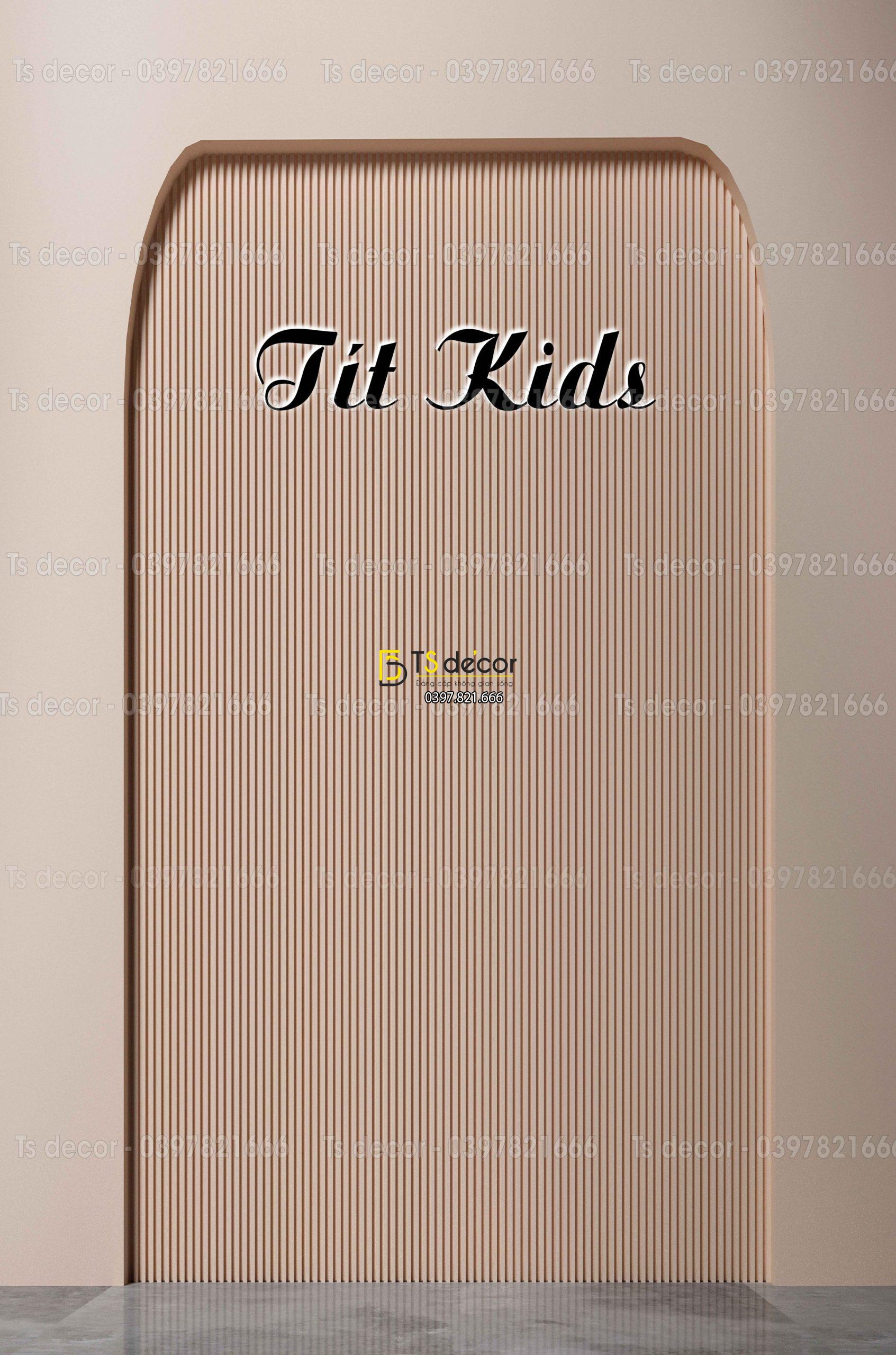 Phông Nền Livestream Chụp Ảnh Cổng Vòm Hiện Đại 3D 5D Mã P174