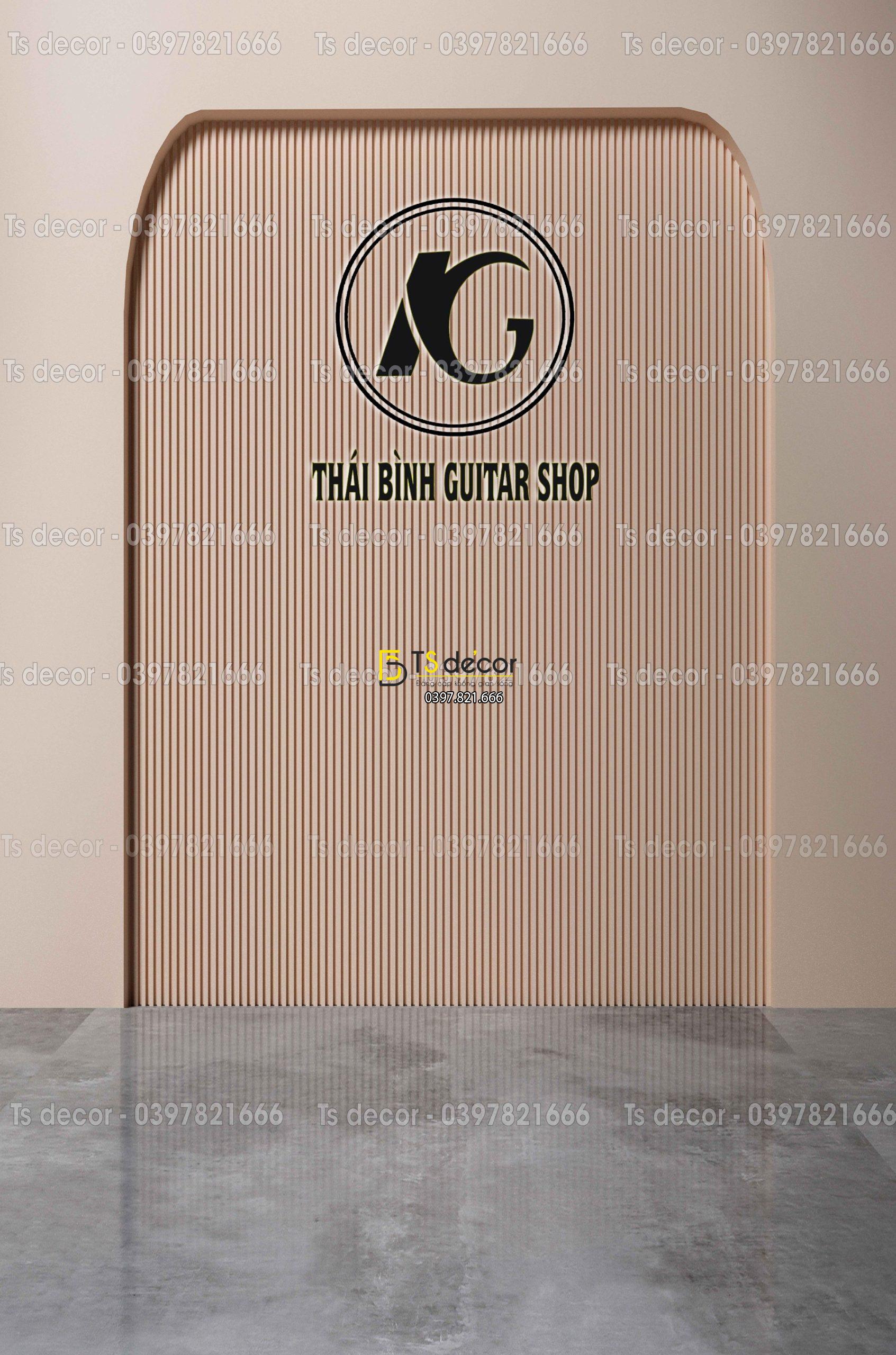 Phông Nền Livestream Chụp Ảnh Cổng Vòm Hiện Đại 3D 5D Mã P174