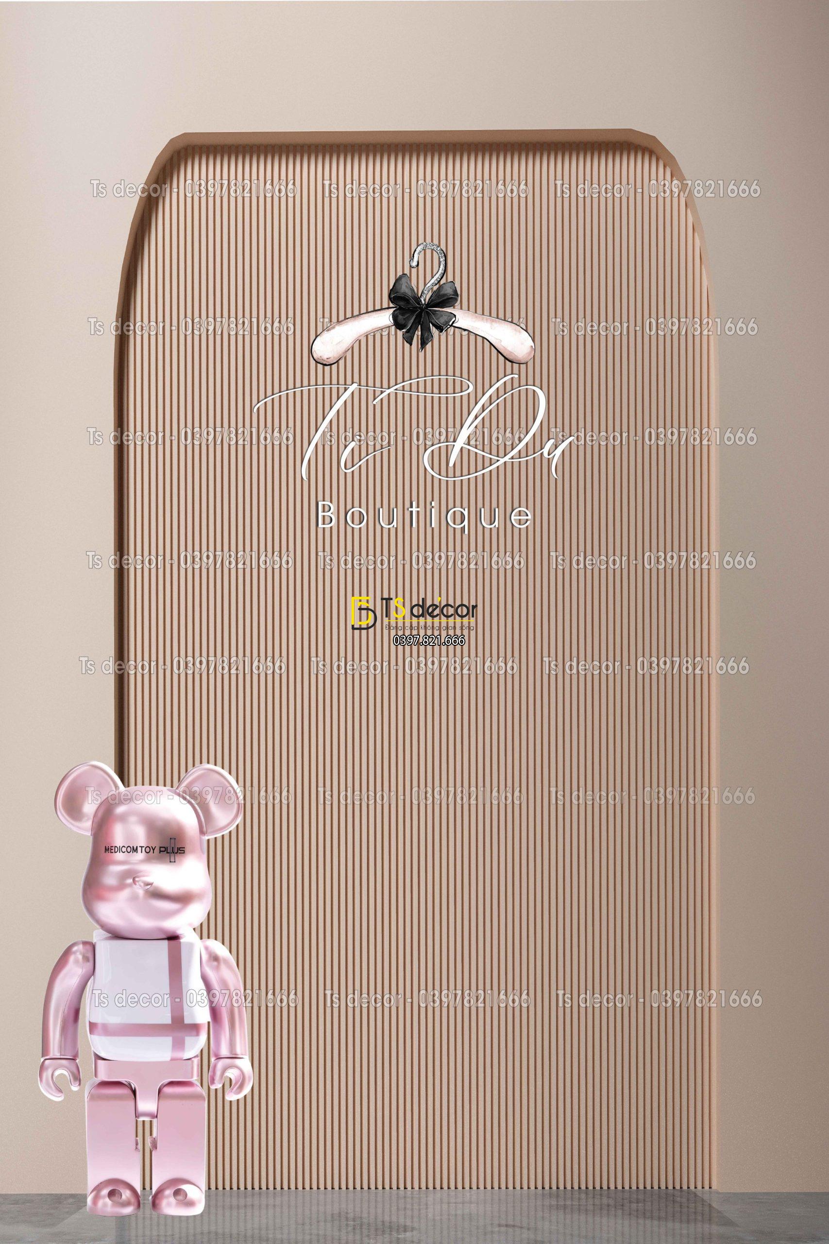 Phông Nền Livestream Chụp Ảnh Cổng Vòm Hiện Đại 3D 5D Mã P174