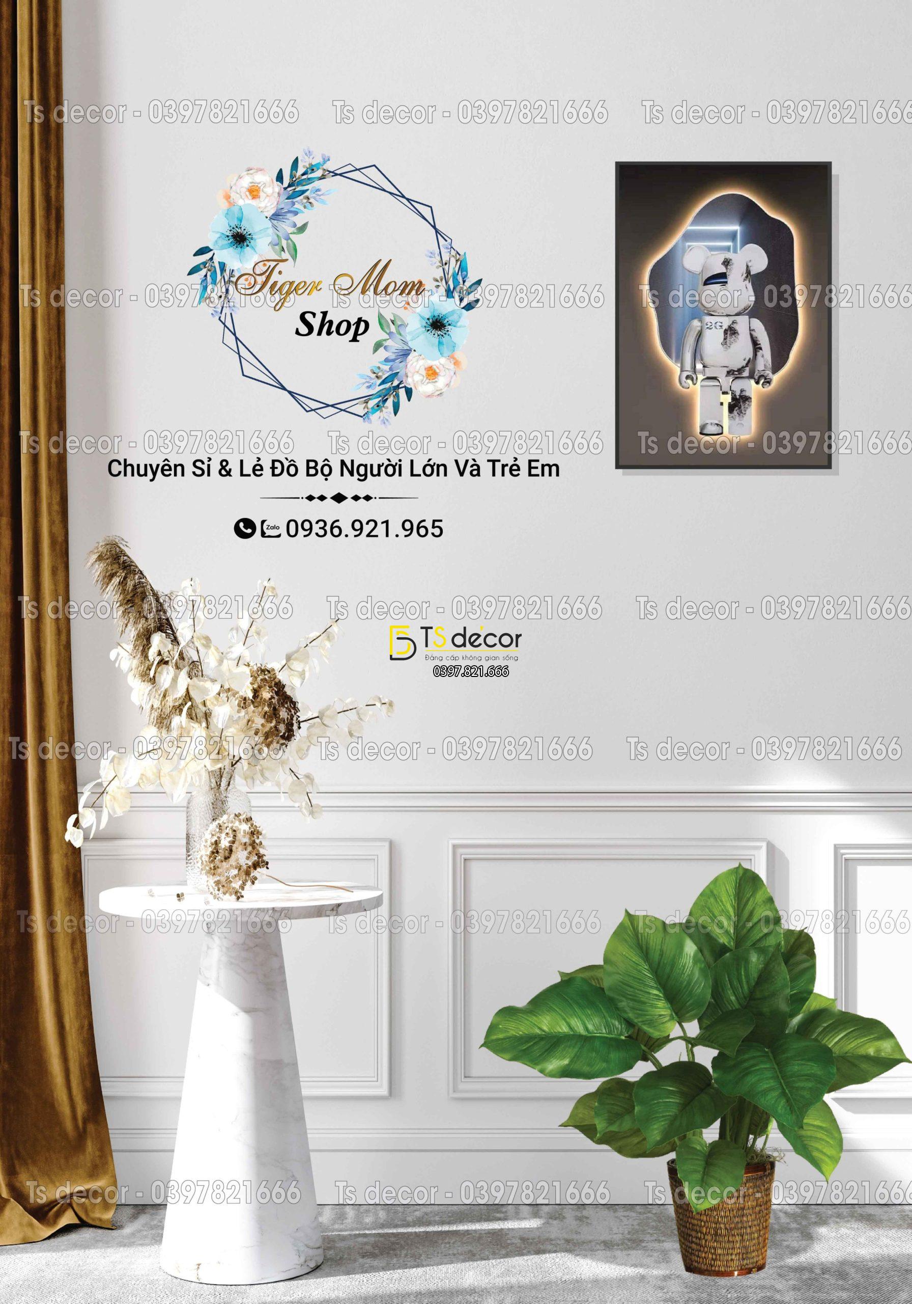 Phông Nền Livestream Chụp Ảnh Tường Trắng Có Rèm 3D 5D Mã P175