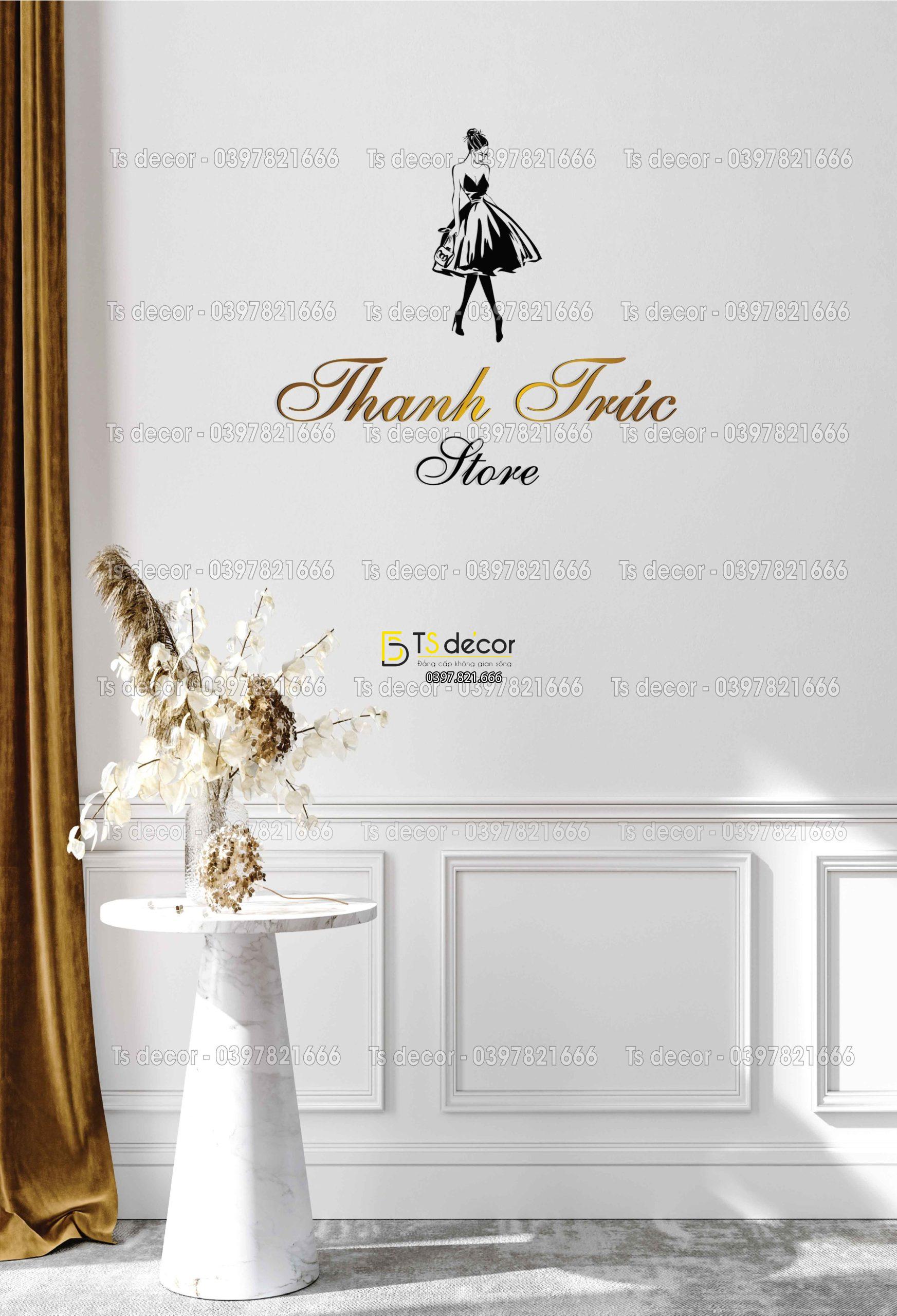 Phông Nền Livestream Chụp Ảnh Tường Trắng Có Rèm 3D 5D Mã P175