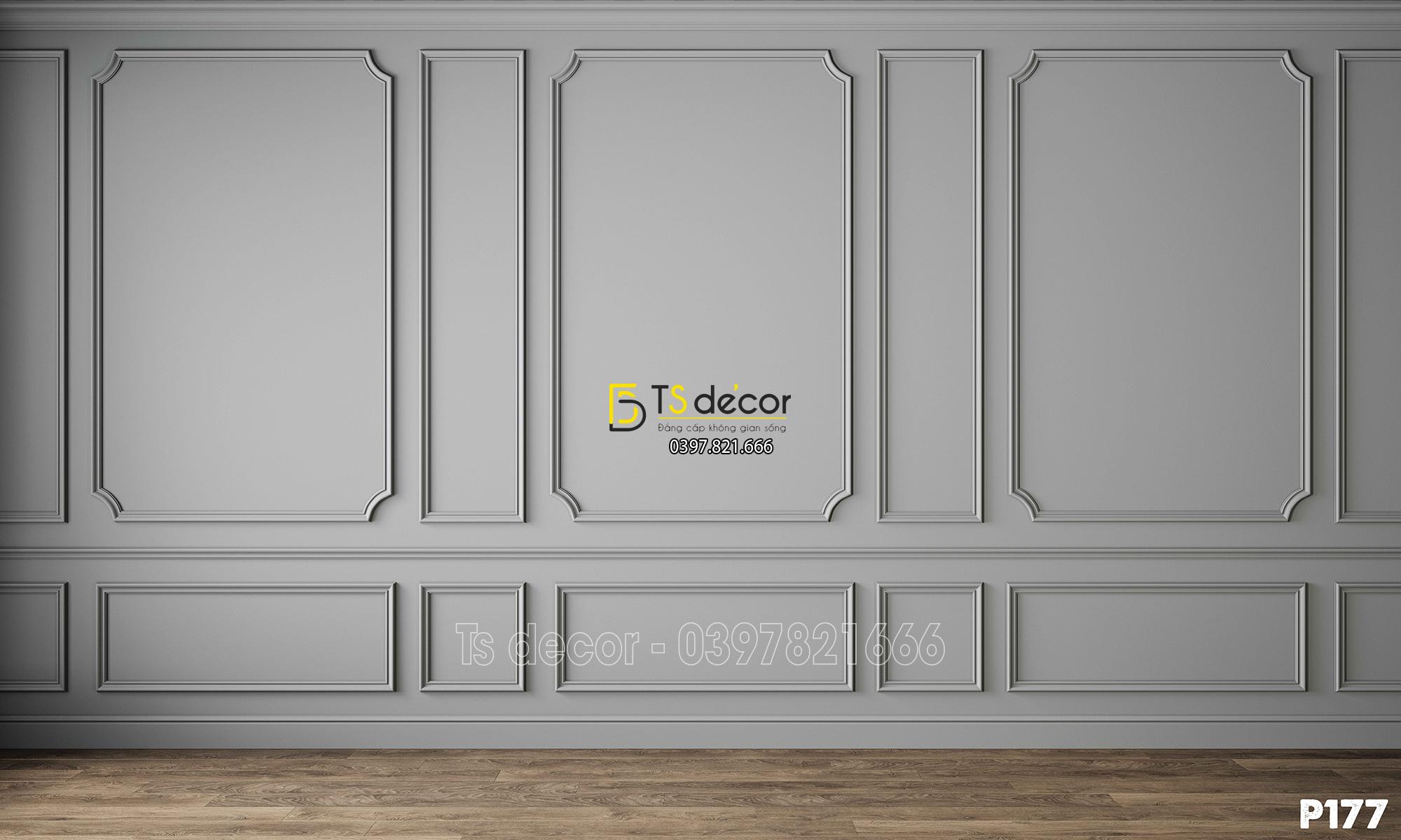 Phông Nền Livestream Chụp Ảnh Giả Tường Sẫm Màu 3D 5D Mã P177