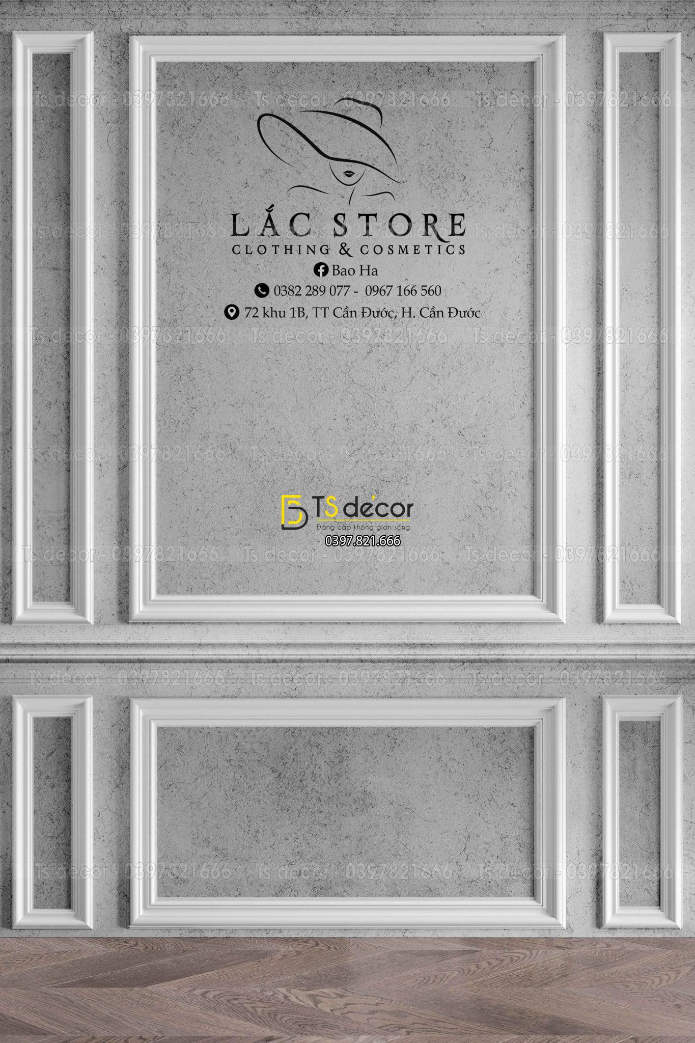 Phông Nền Livestream Chụp Ảnh Giả Tường 3D 5D Mã P184A