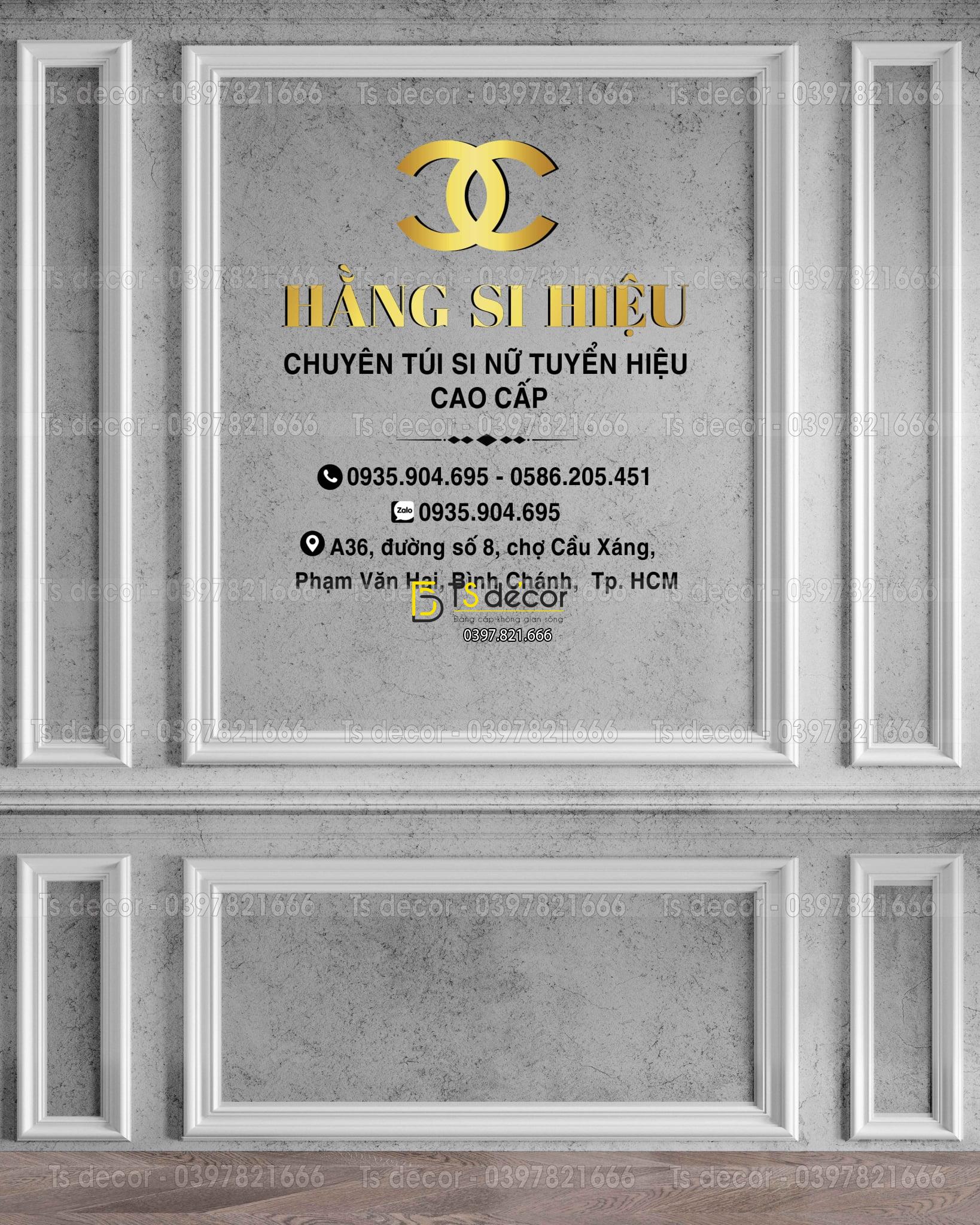 Phông Nền Livestream Chụp Ảnh Giả Tường 3D 5D Mã P184A